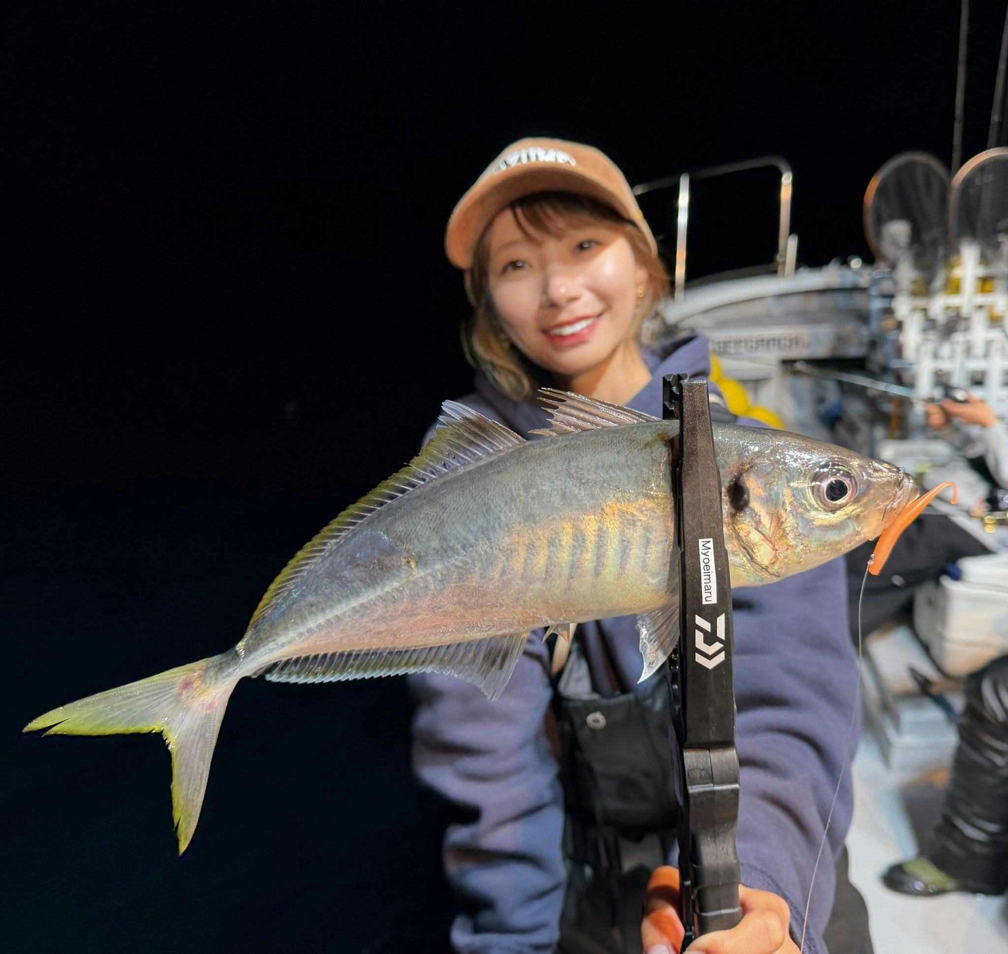 靠iPhone碰撞侦测功能保命日本钓鱼偶像YouTuber神野梓车祸险死