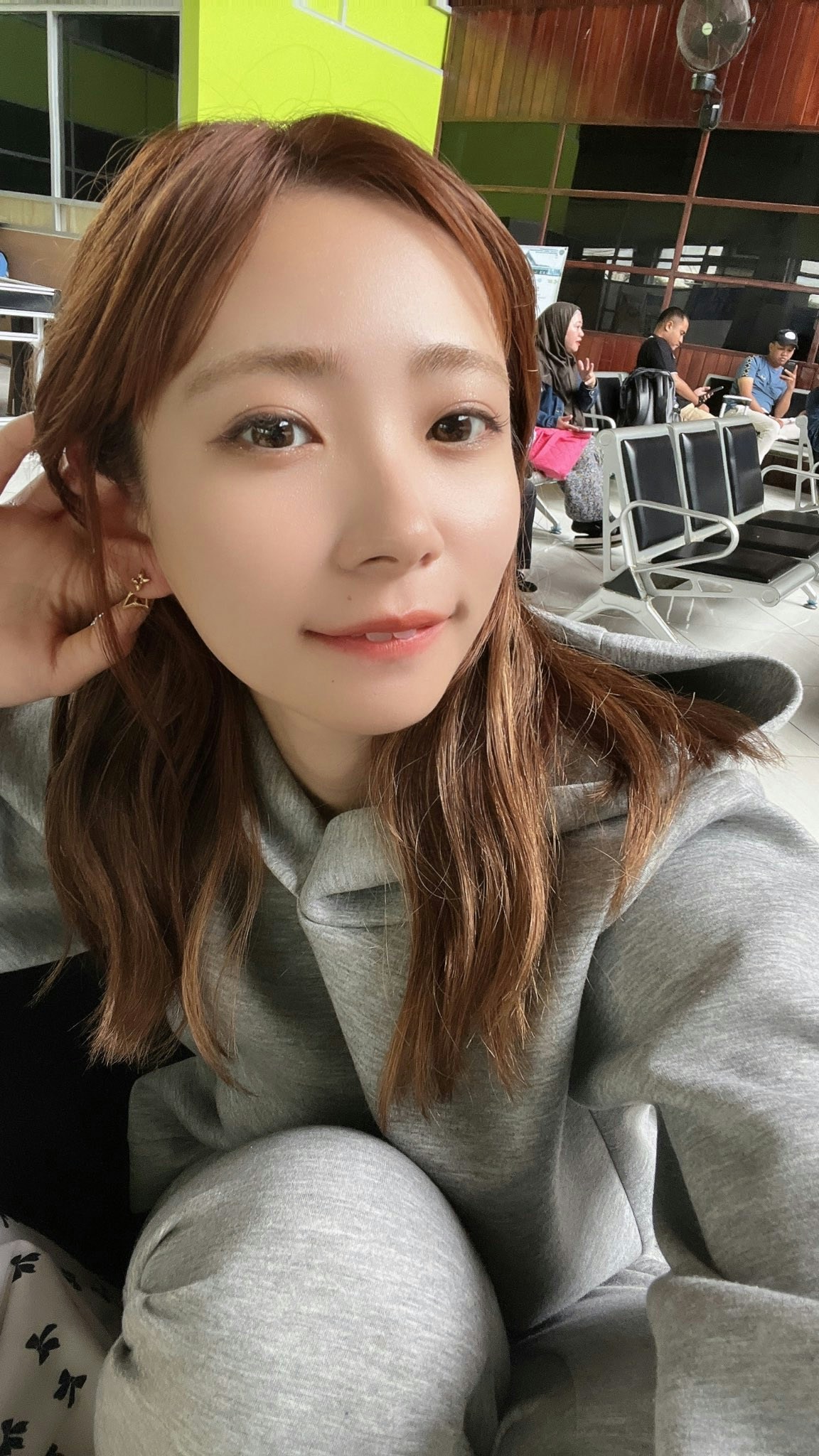 靠iPhone碰撞侦测功能保命日本钓鱼偶像YouTuber神野梓车祸险死