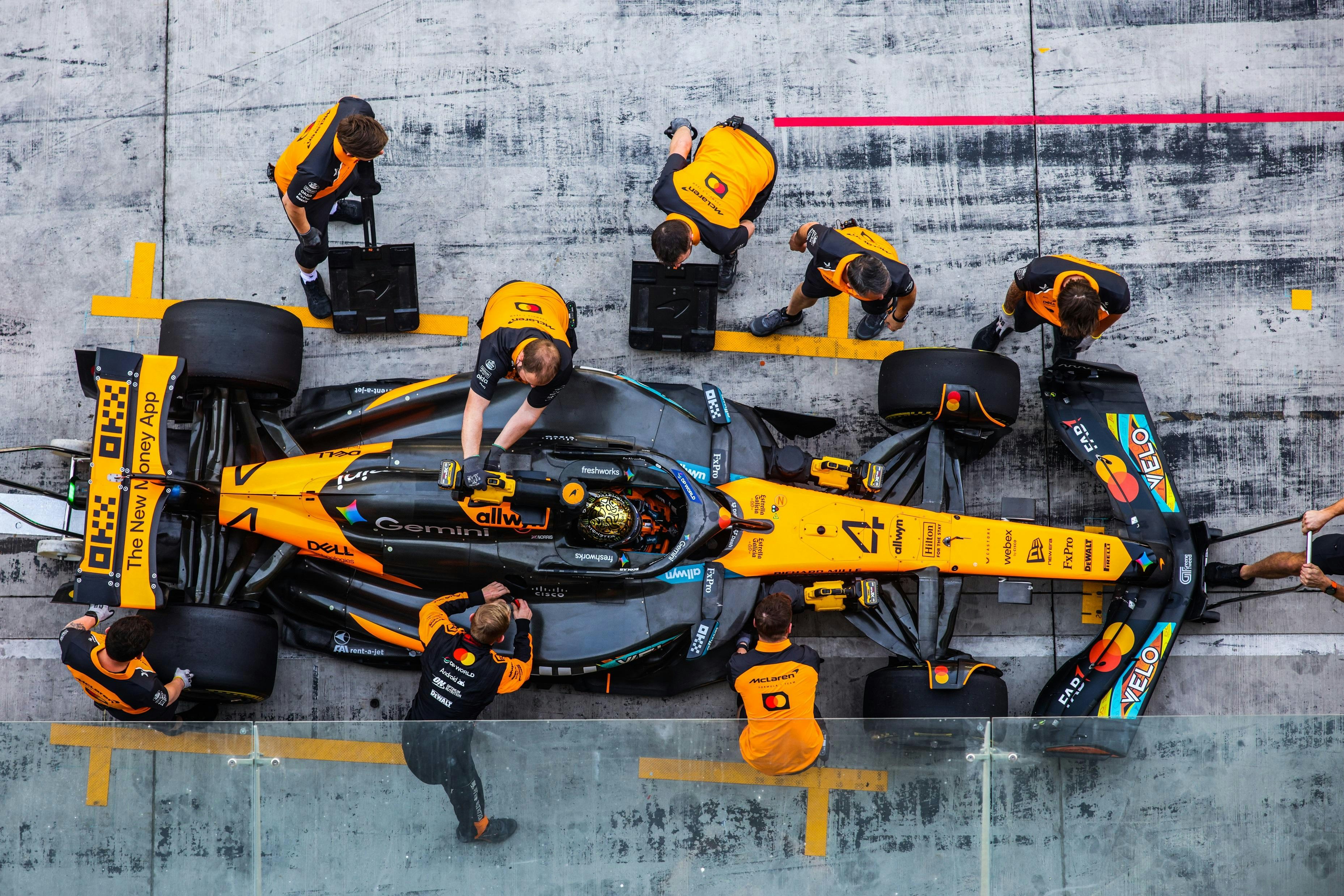 F1｜2026赛程及直播日期时间表+车队排名积分榜一文看清