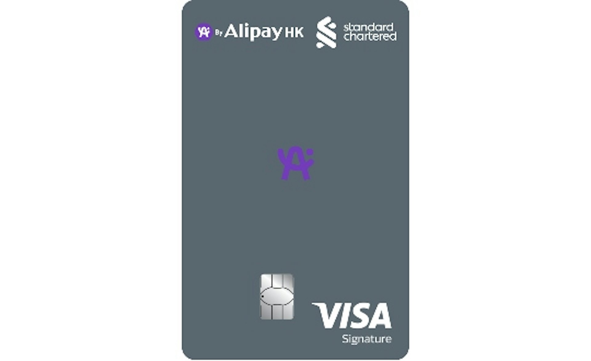 渣打A. Point Card(舊稱Q Credit Card)——每月5次0%手續費
