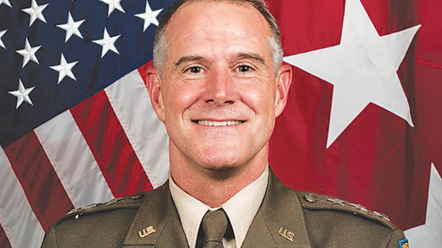Gen. Joshua Rodd 特朗普提名印太副司令Joshua Rudd 掌管国安局及网络司令部