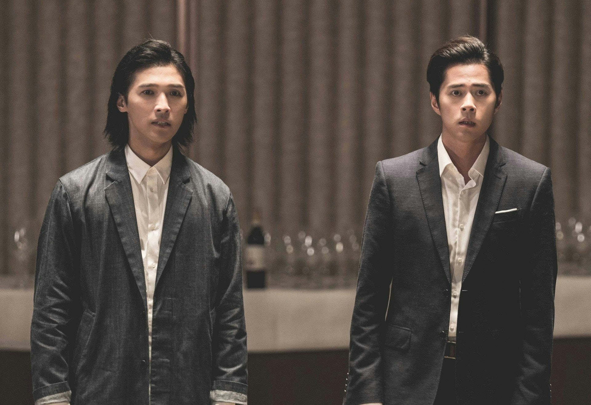 (《再見UFO》劇照）