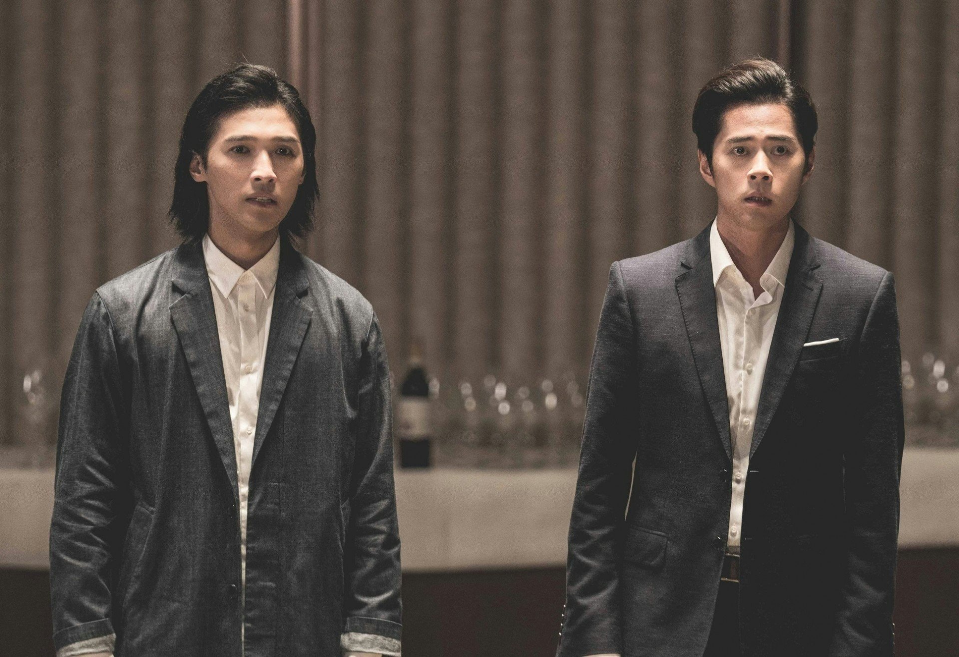 (《再見UFO》劇照) (《再見UFO》劇照)