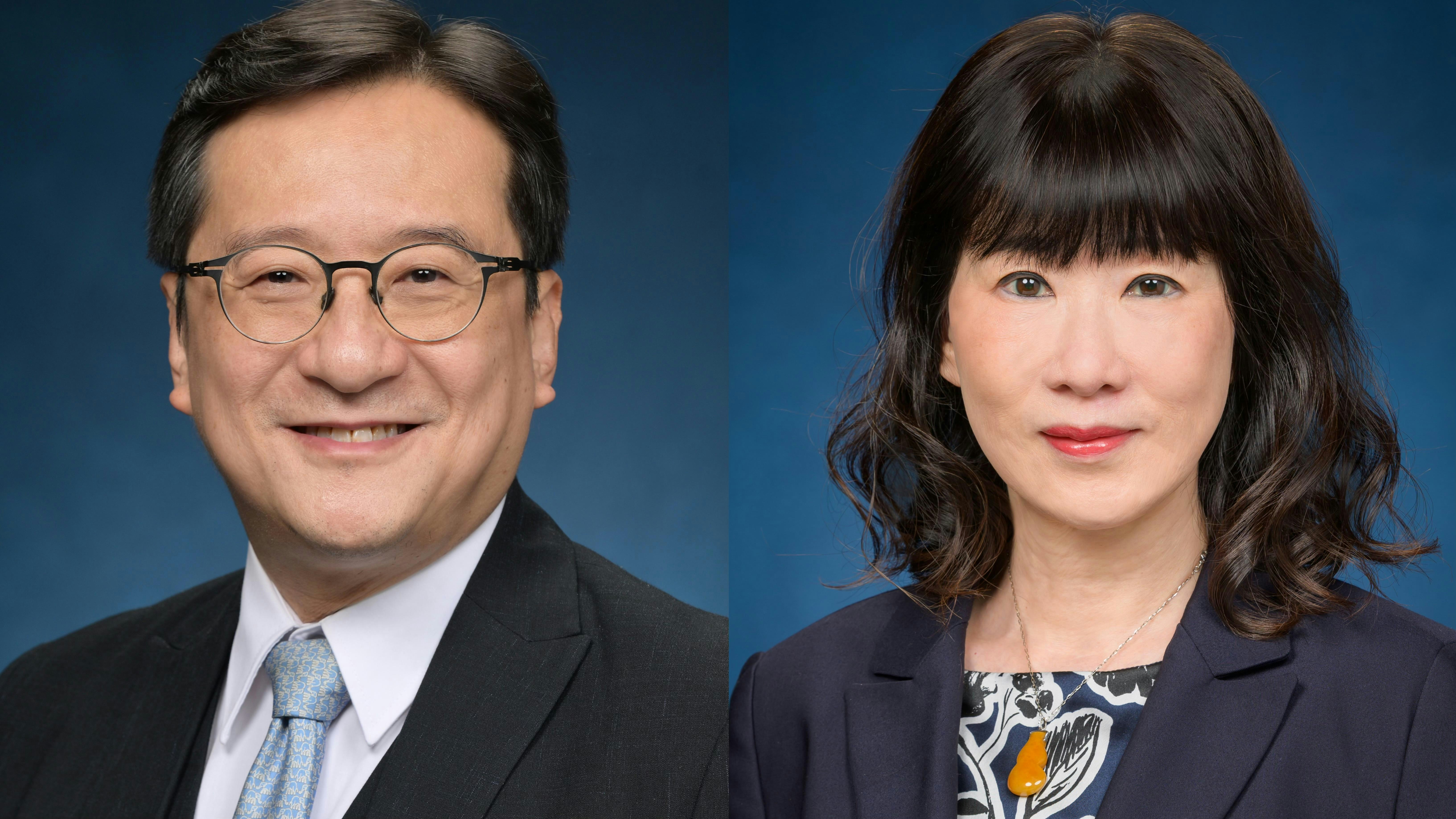 高官任命｜陈泽铭“空降”掌法援署范婉儿任政府经济顾问