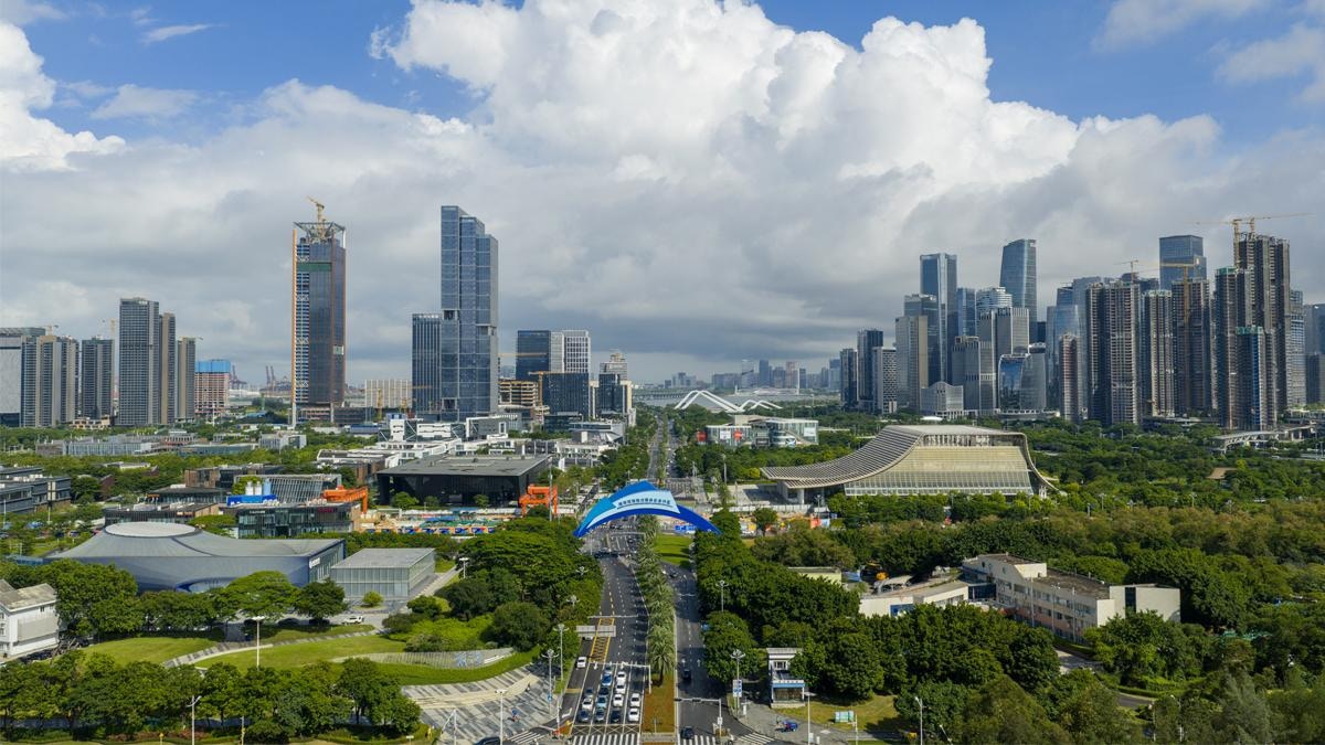 前海規劃》兩年來過千億的積極成效，持續推動深港深度融合發展