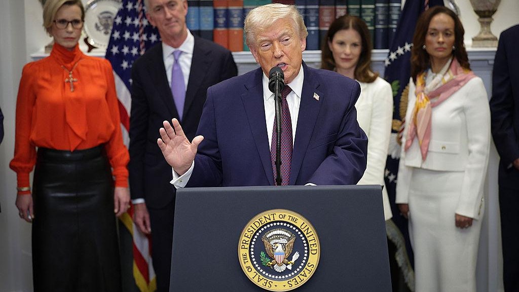 特朗普2.0:「高盛政府」的消亡