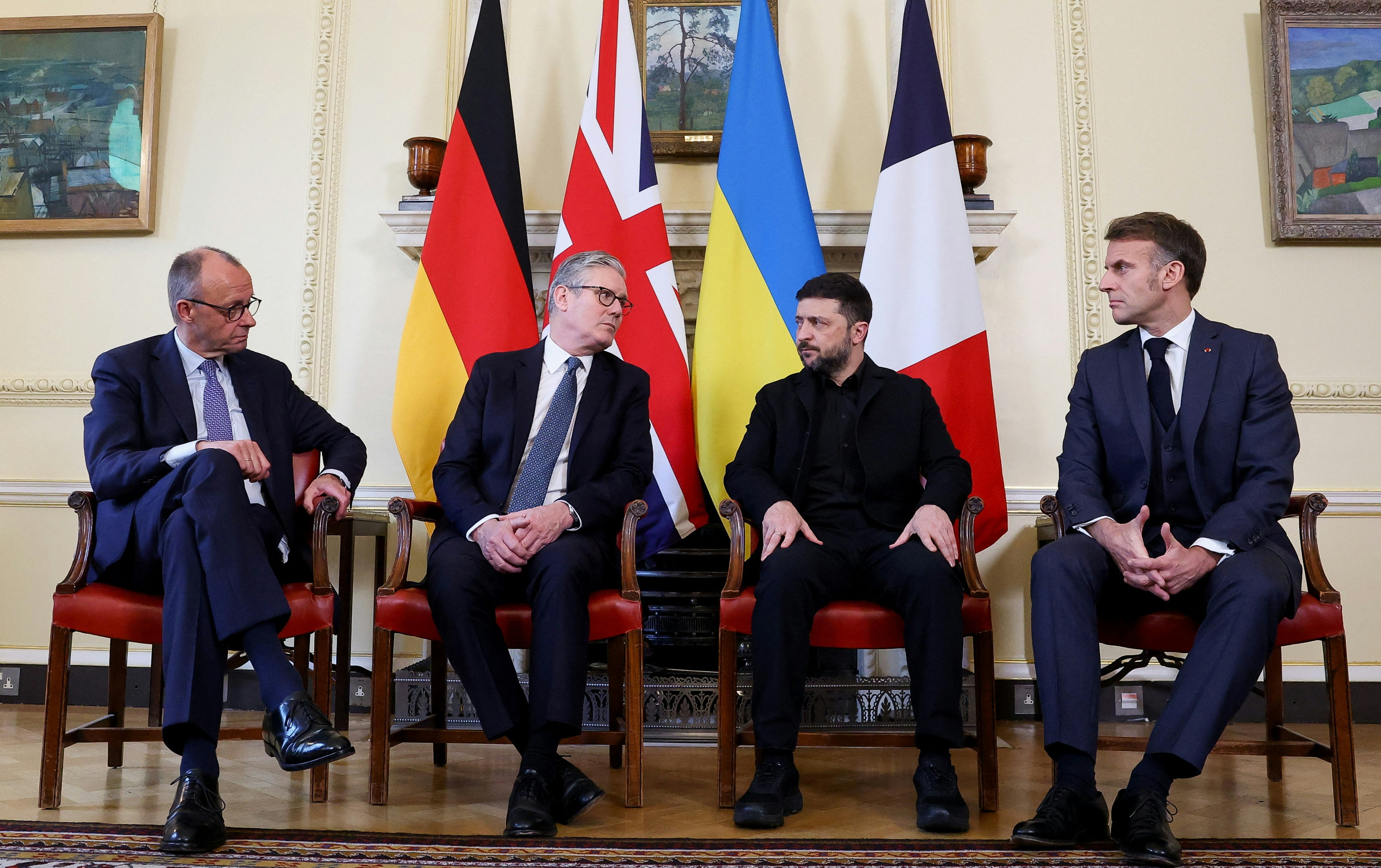 欧盟未能动用俄罗斯冻结资产援乌突显欠美国支持下内部充满矛盾