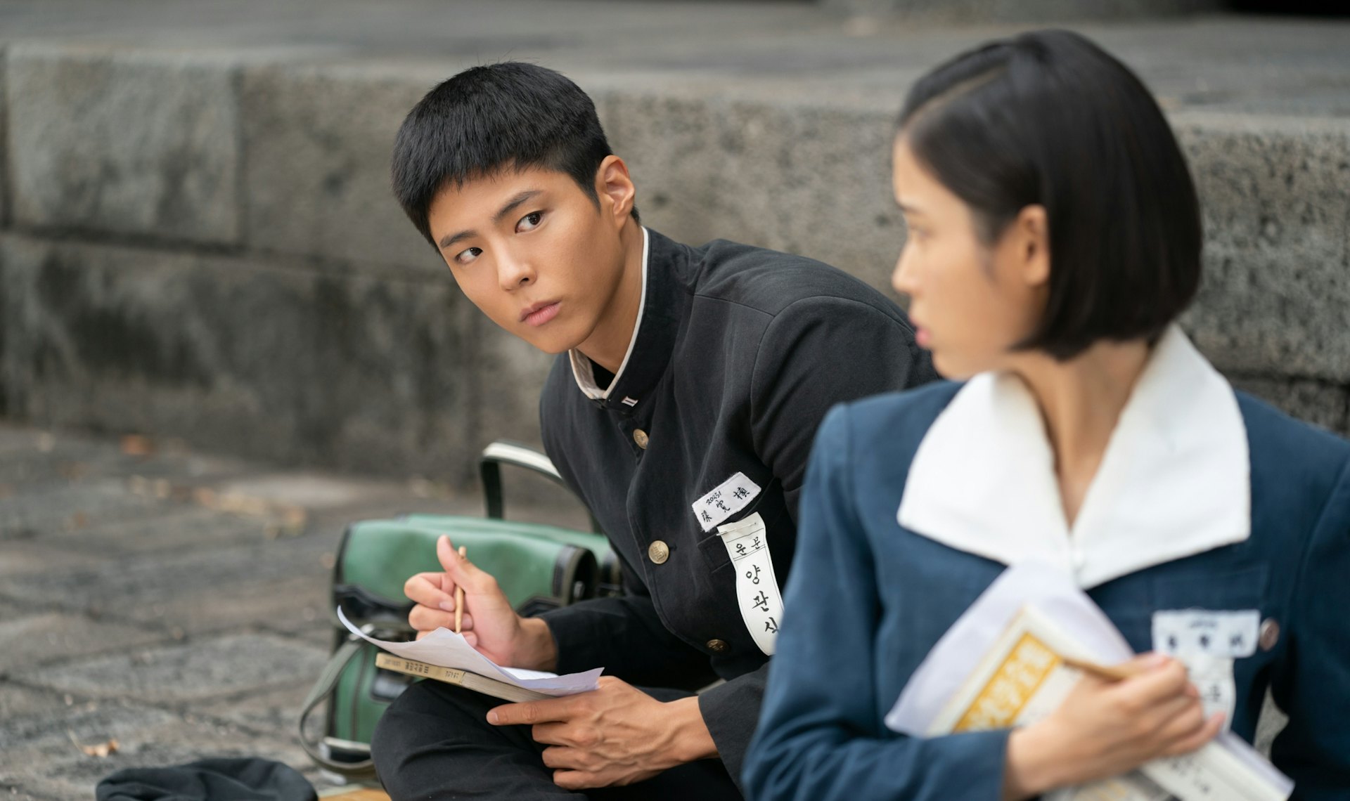 示意圖(《苦盡柑來遇見你》劇照)