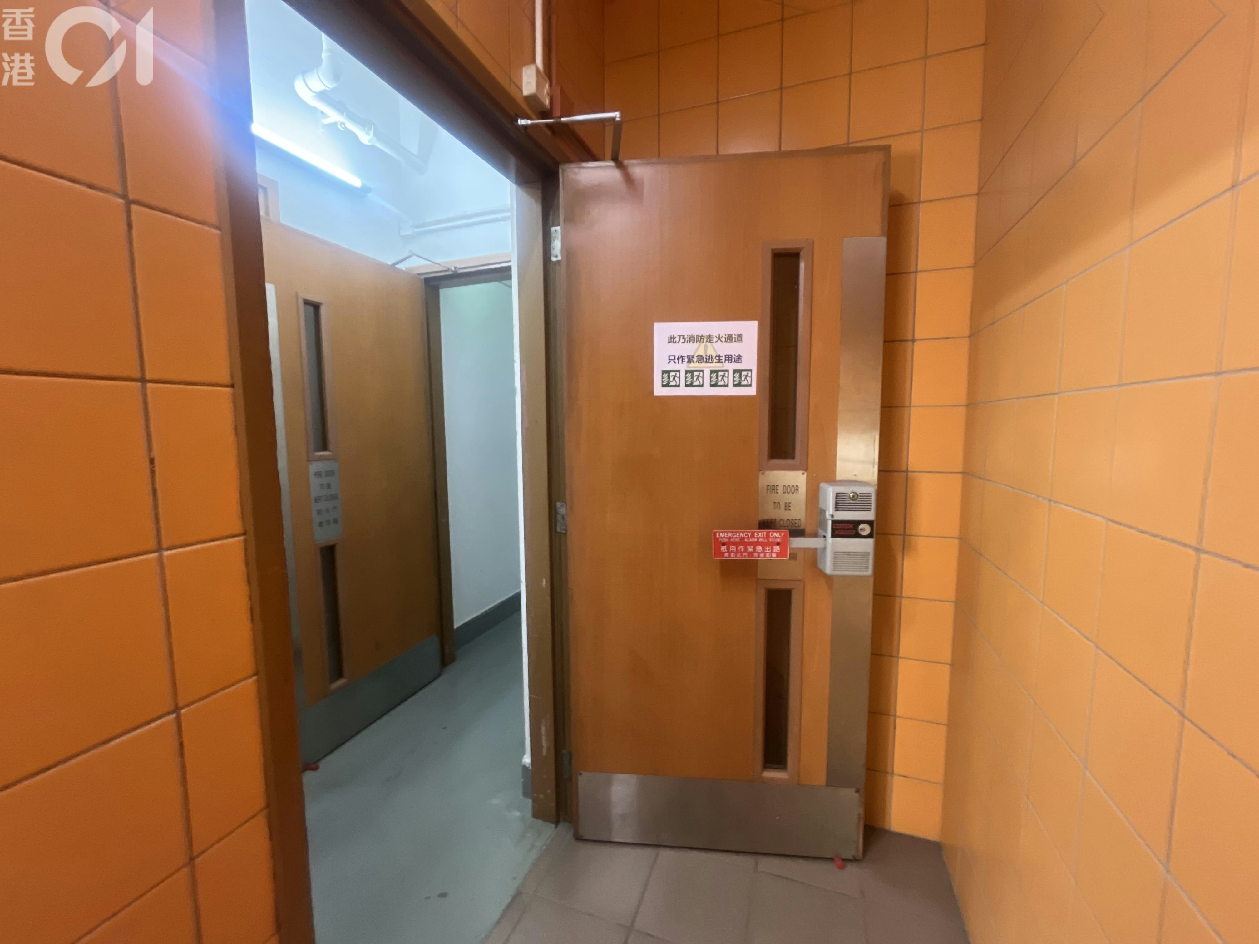 宏福苑火｜消防處巡查多區商廈揭259項違規　37宗檢控涉阻塞通道