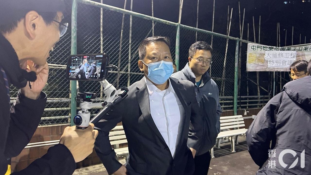 宏福苑報告|對宏業、鴻毅作最嚴厲譴責 點名高層為「罪魁禍首」