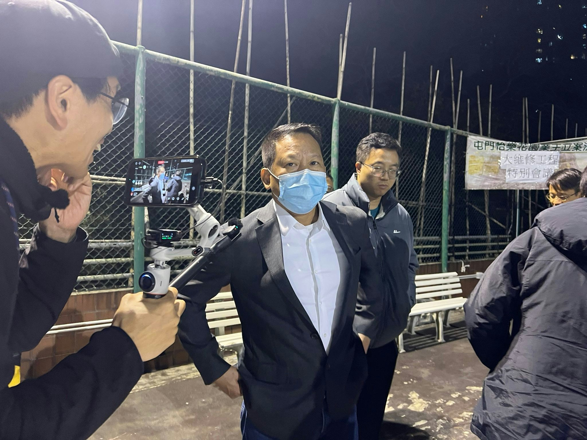 宏福苑大火後宏業侯華建夫婦急賣樓套現7617萬元 短炒工廈蝕68萬