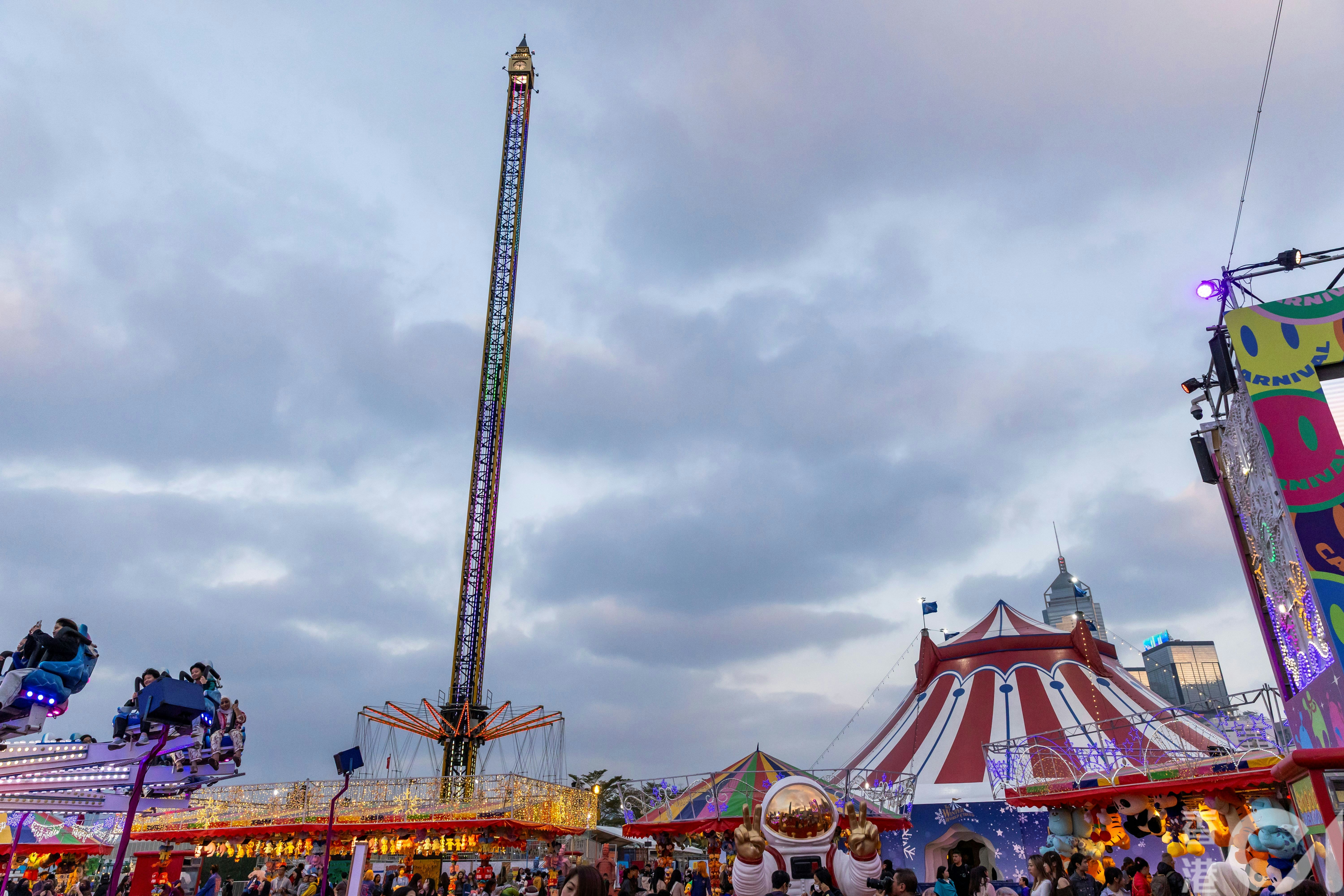 AIA嘉年华2026直击！必睇马戏杂技团+机动摊位游戏+门票买1送1