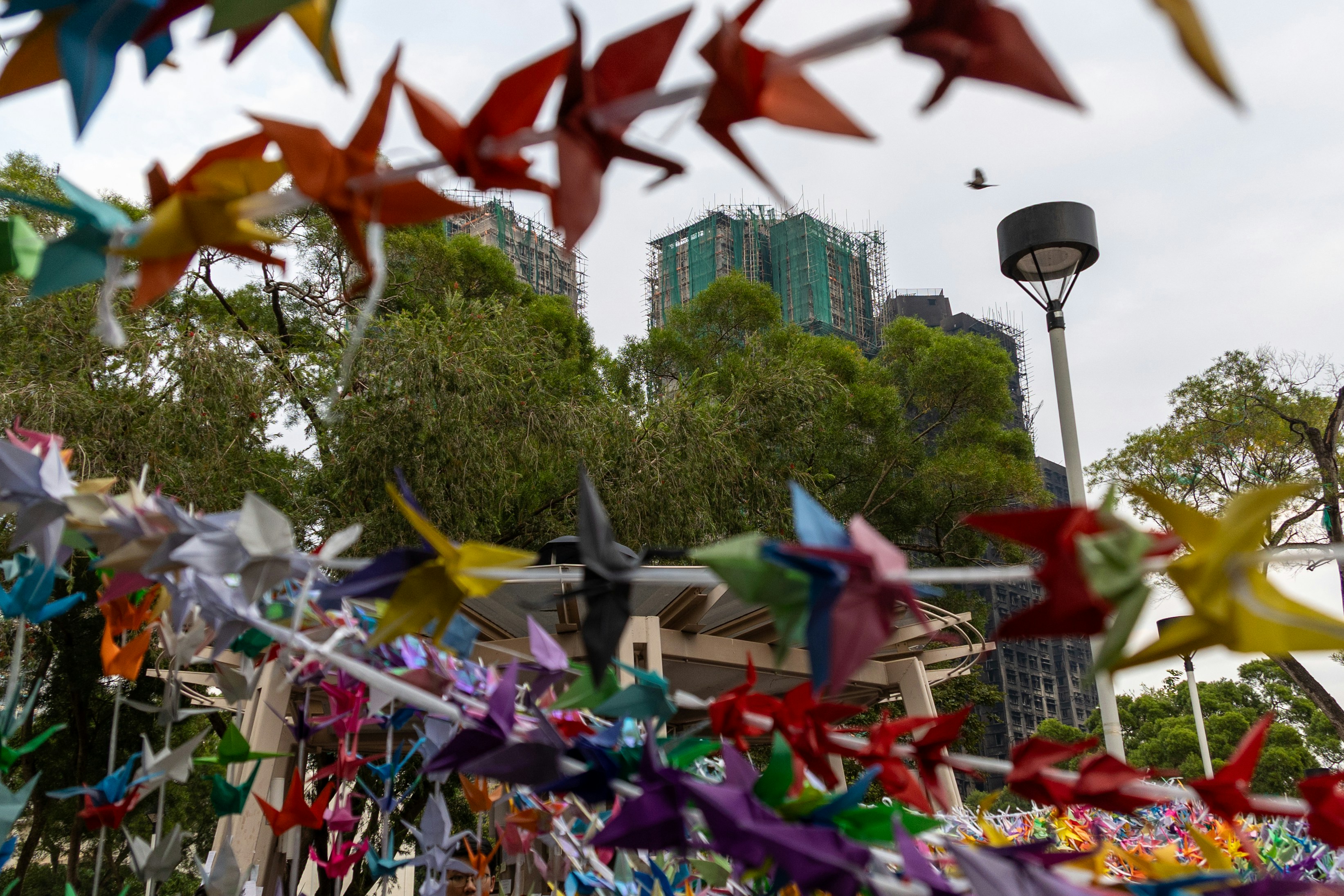 宏福苑火災｜遇難5維修工遺屬感謝各界捐助：努力生活傳遞溫暖