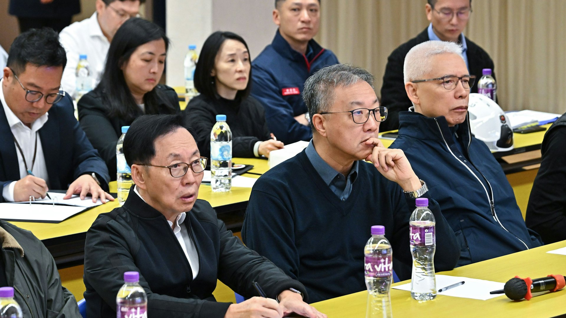 宏福苑火災|獨立委員會3月展開聆訊 委任杜淦堃等5名代表大律師 宏福苑火災|獨立委員會3月展開聆訊 委任杜淦堃等5名代表大律師