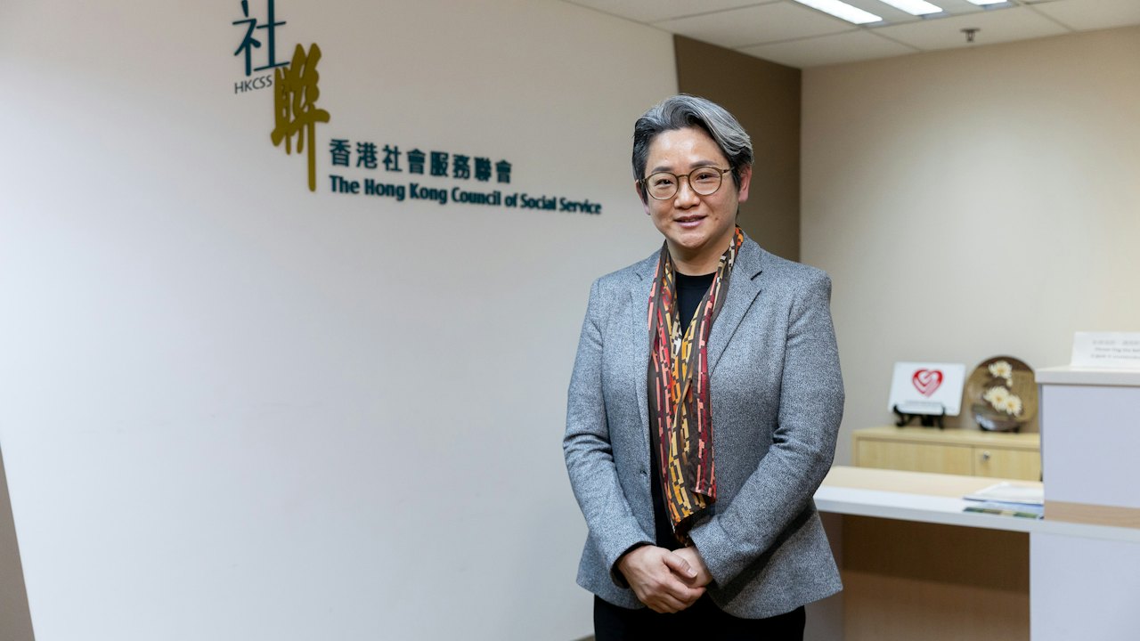 德朗邨謀殺|陳文宜:外傭終歸不是專業看護 倡建三條防線杜悲劇