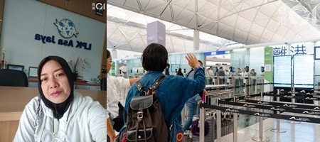 宏福苑火|印傭與僱主遺骸「二合為一」證主僕情深 終隨胞妹返鄉