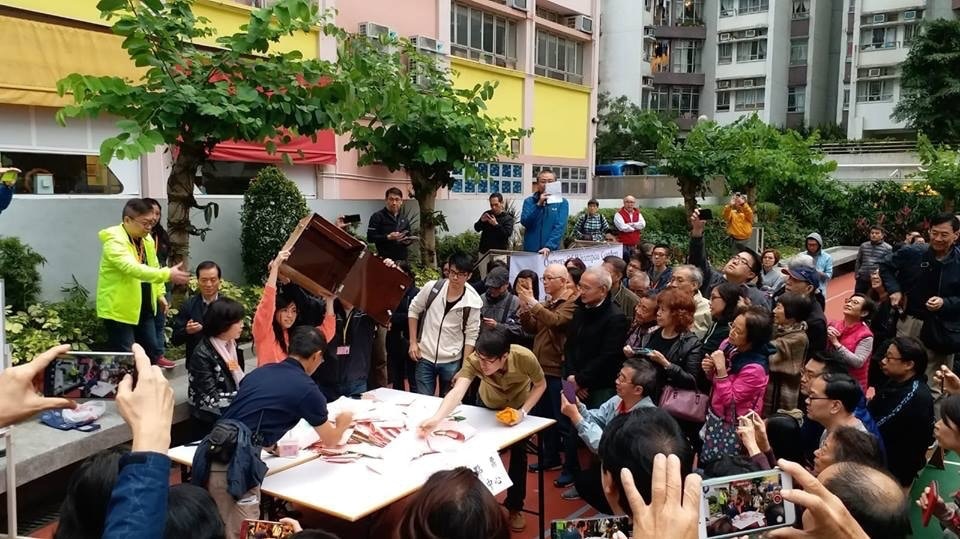 張美雄｜法團僵局難破？「宏福苑模式」成政府介入範例