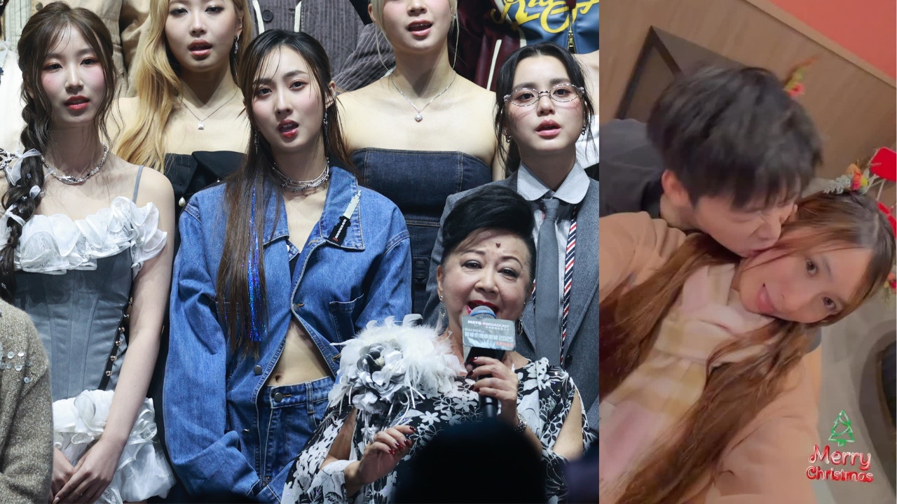 新城勁爆2025|鍾柔美親密照流出後首露面 騷腰企C位狀態大勇