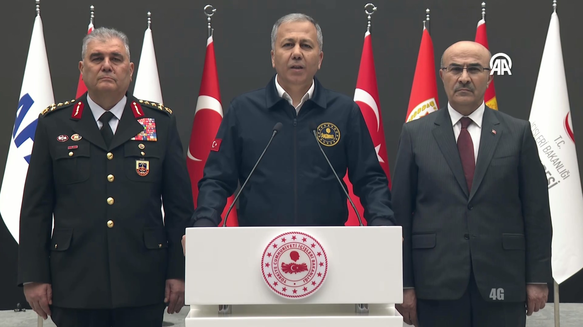 土耳其:擊斃6名ISIS武裝分子 3警察犧牲