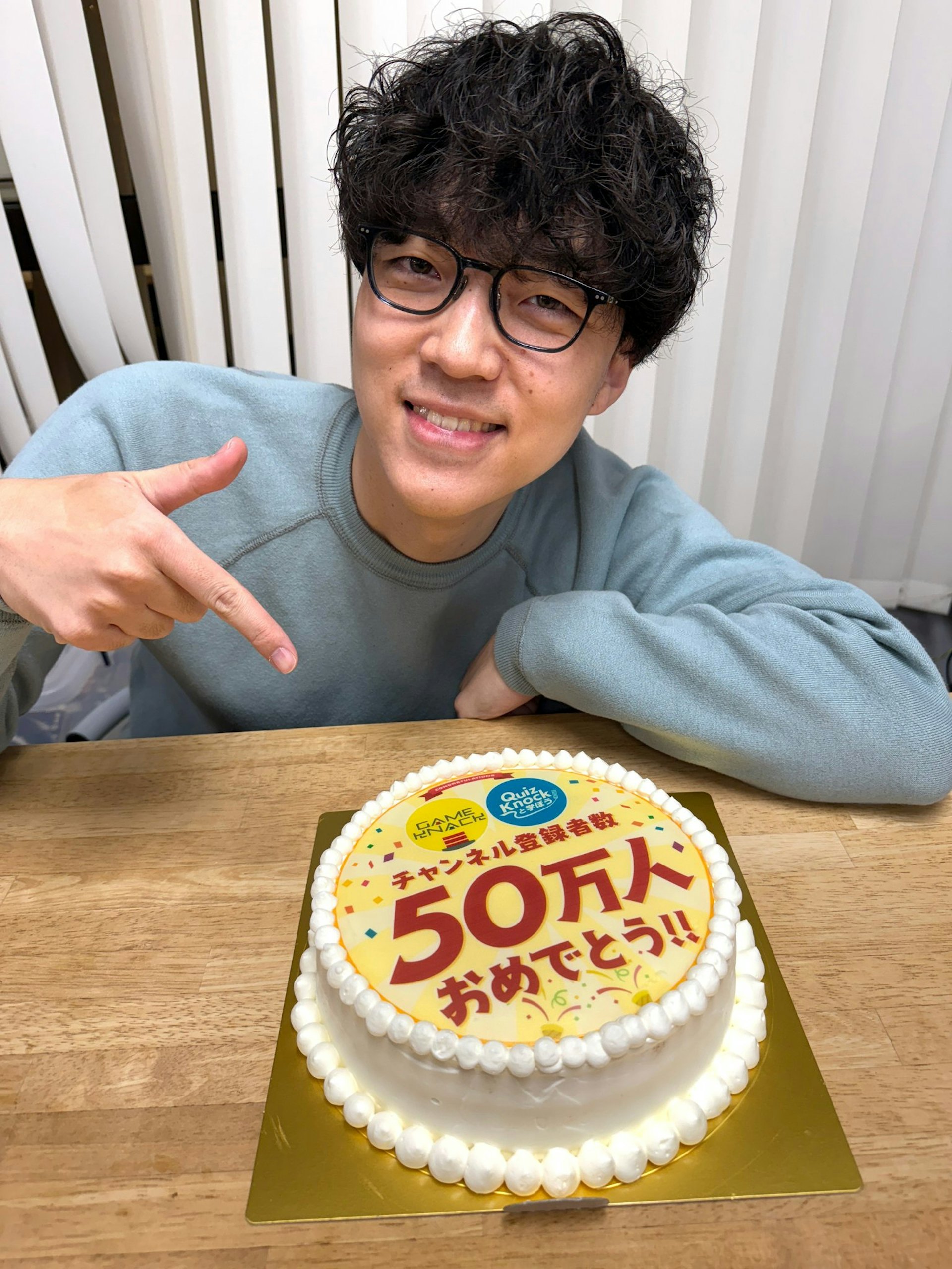 ふくらP在问答类YouTube视频及电视节目中备受青睐。 两人都将调整心态,在新的一年里各自在事业道路上继续前行。 (fukura_p@X)