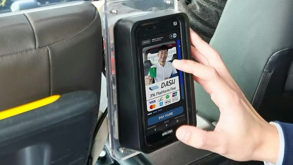 宏福苑|的士假義載紀錄騙平台 DASH指屬個別:大多司機真誠付出 宏福苑|的士假義載紀錄騙平台 DASH指屬個別:大多司機真誠付出