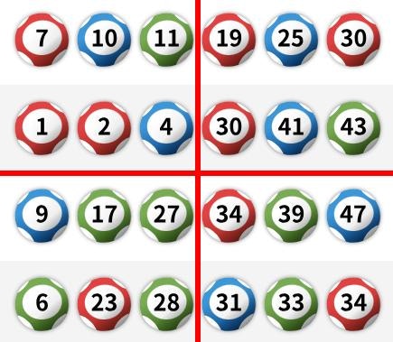 畫十字投注秘技：中過3次獎  博彩吐心聲