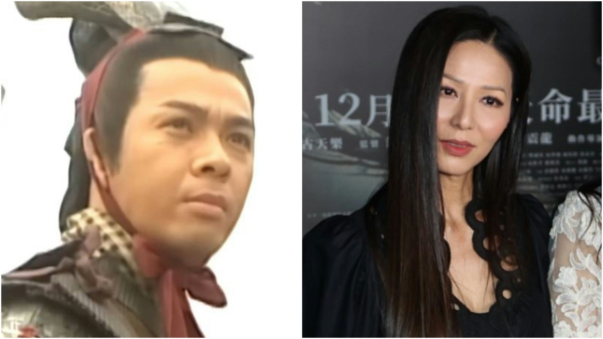 尋秦記電影版—傳郭政鴻為避舊愛不參與 林峯出手為滕麗名護航