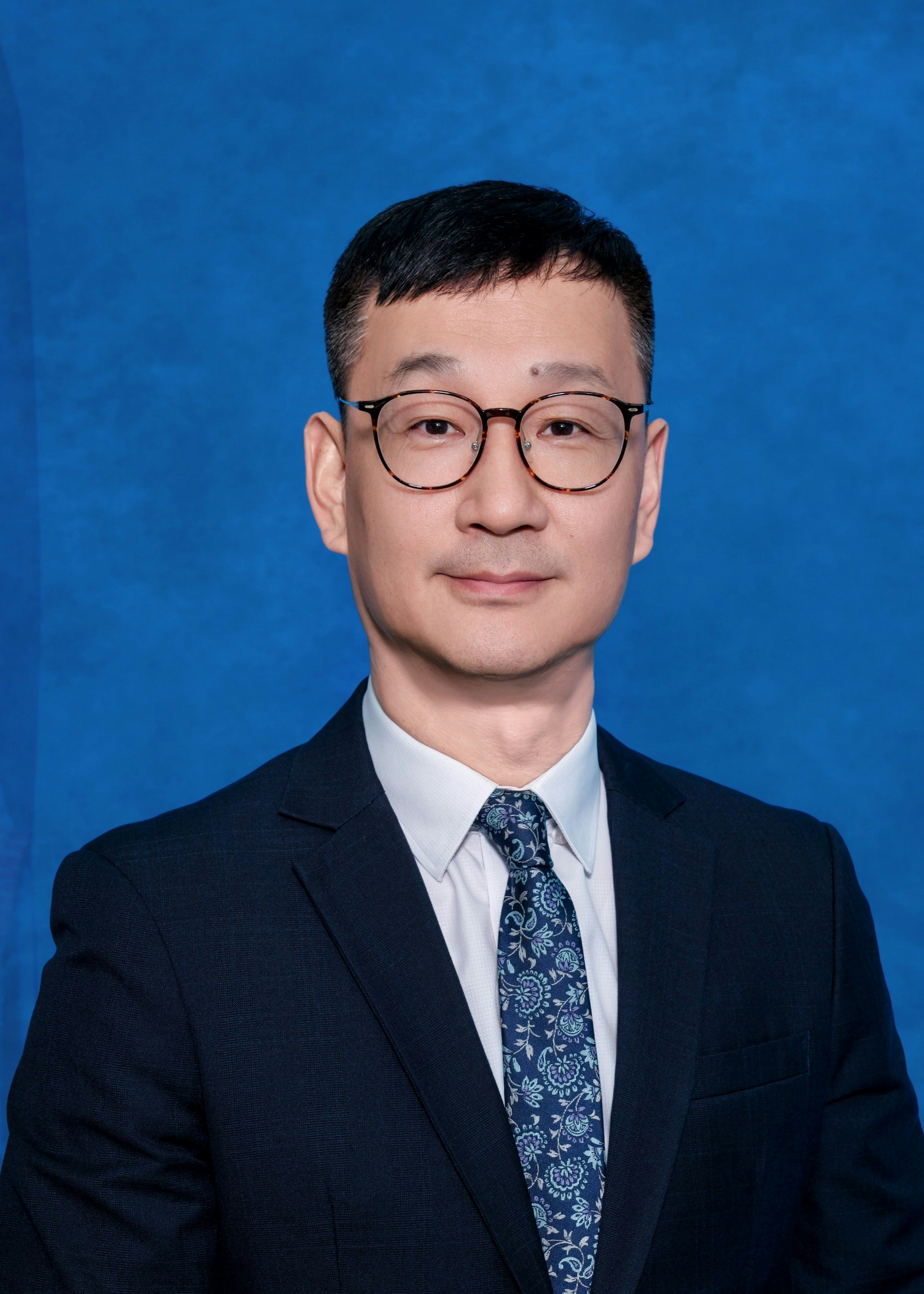 保護關鍵基礎設施條例》實施前網罪科總警司陳永安出任專員