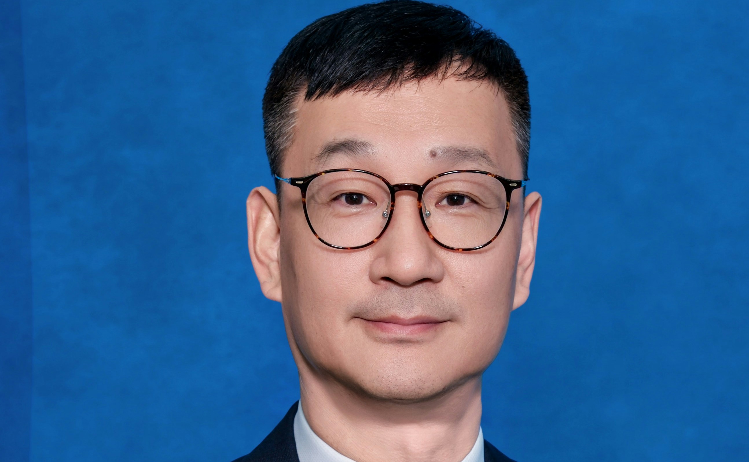 保護關鍵基礎設施條例》實施前網罪科總警司陳永安出任專員