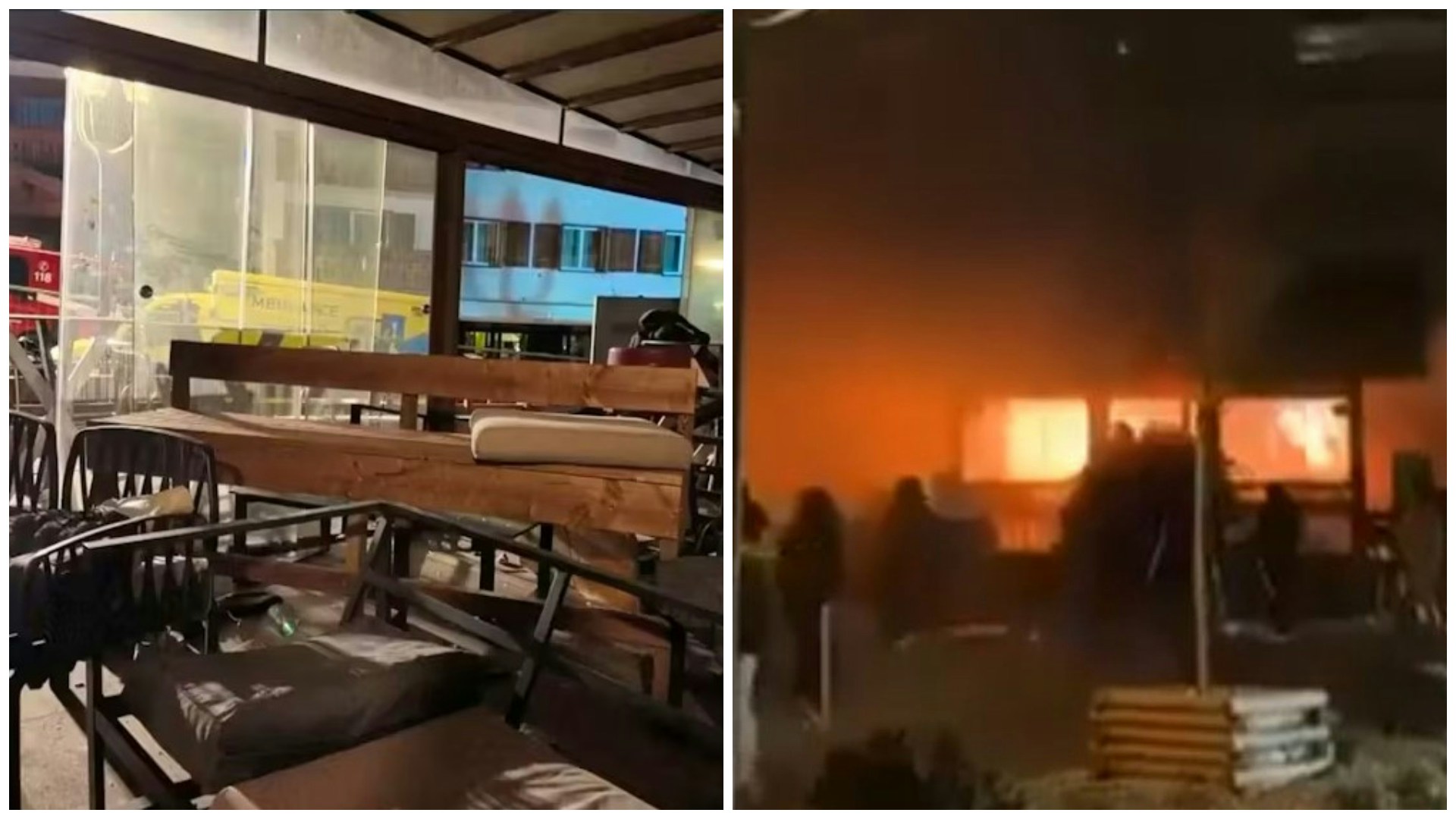 瑞士酒吧新年大火40死逾百傷 5年未有防火安全檢查 市長道歉