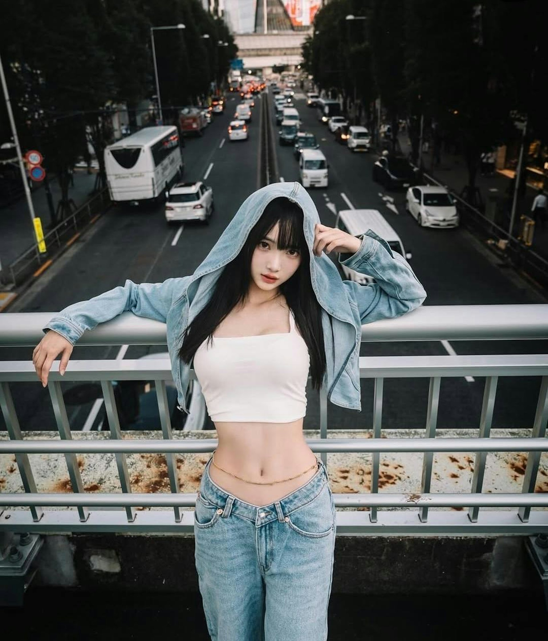 廣東網紅七七Annalisa(IG@annalisaqiqi)