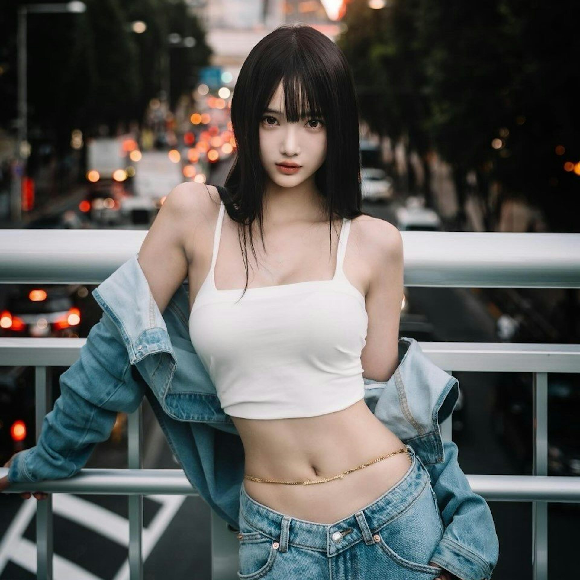 廣東網紅七七Annalisa(IG@annalisaqiqi)