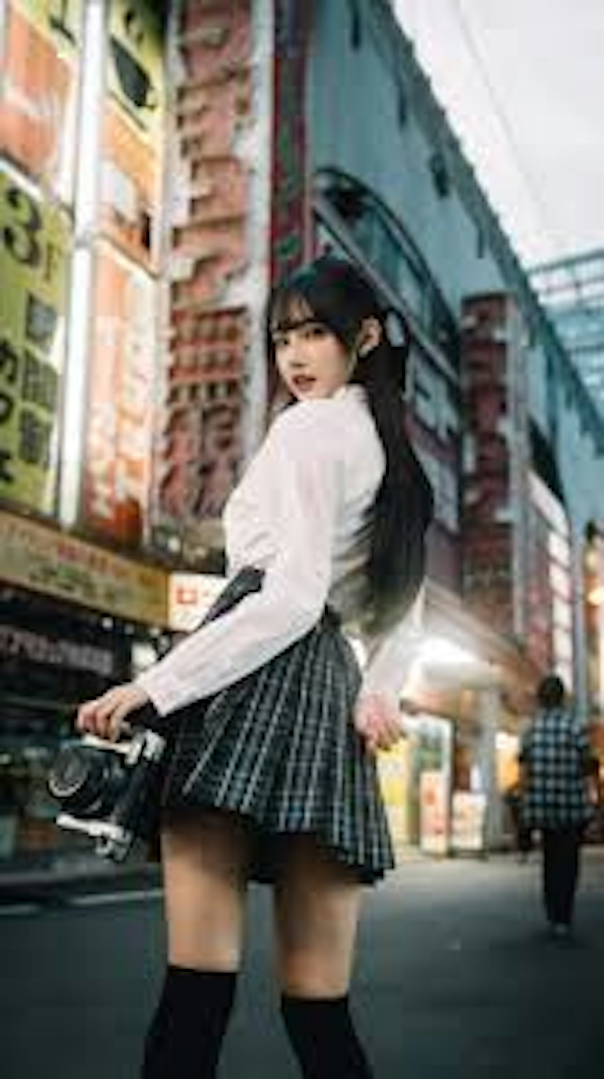 廣東網紅七七Annalisa(IG@annalisaqiqi)