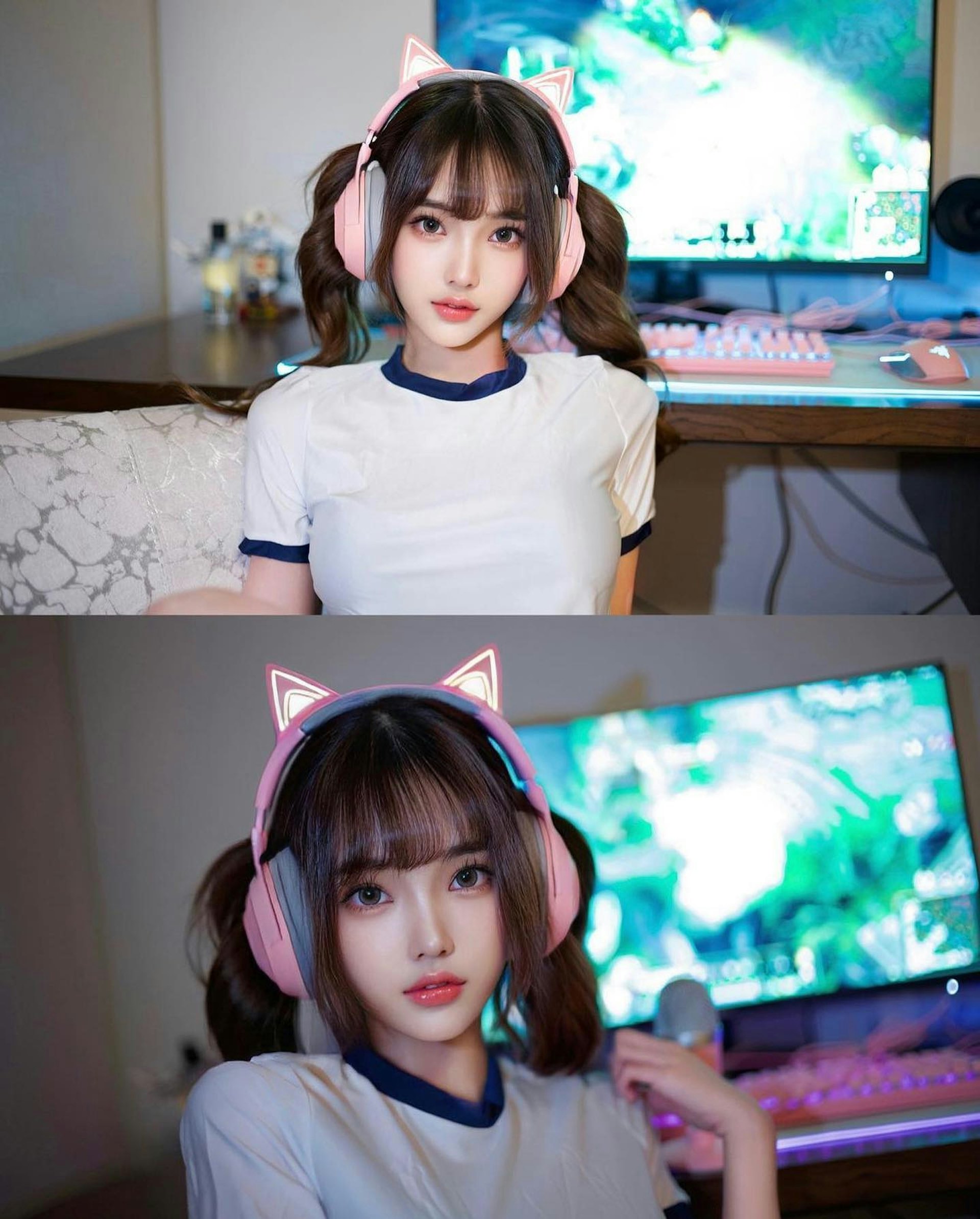 廣東網紅七七Annalisa(IG@annalisaqiqi)