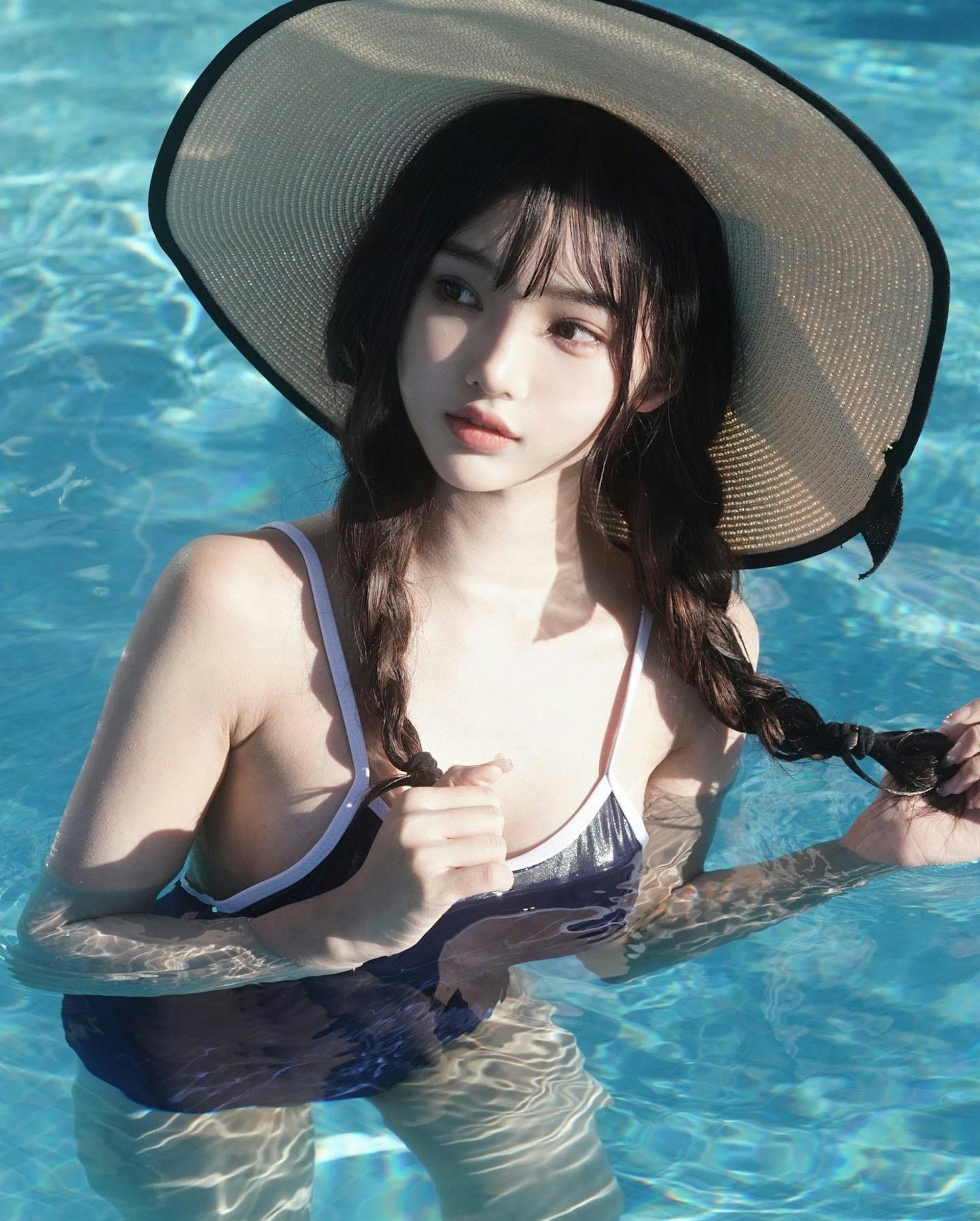 廣東網紅七七Annalisa(IG@annalisaqiqi)