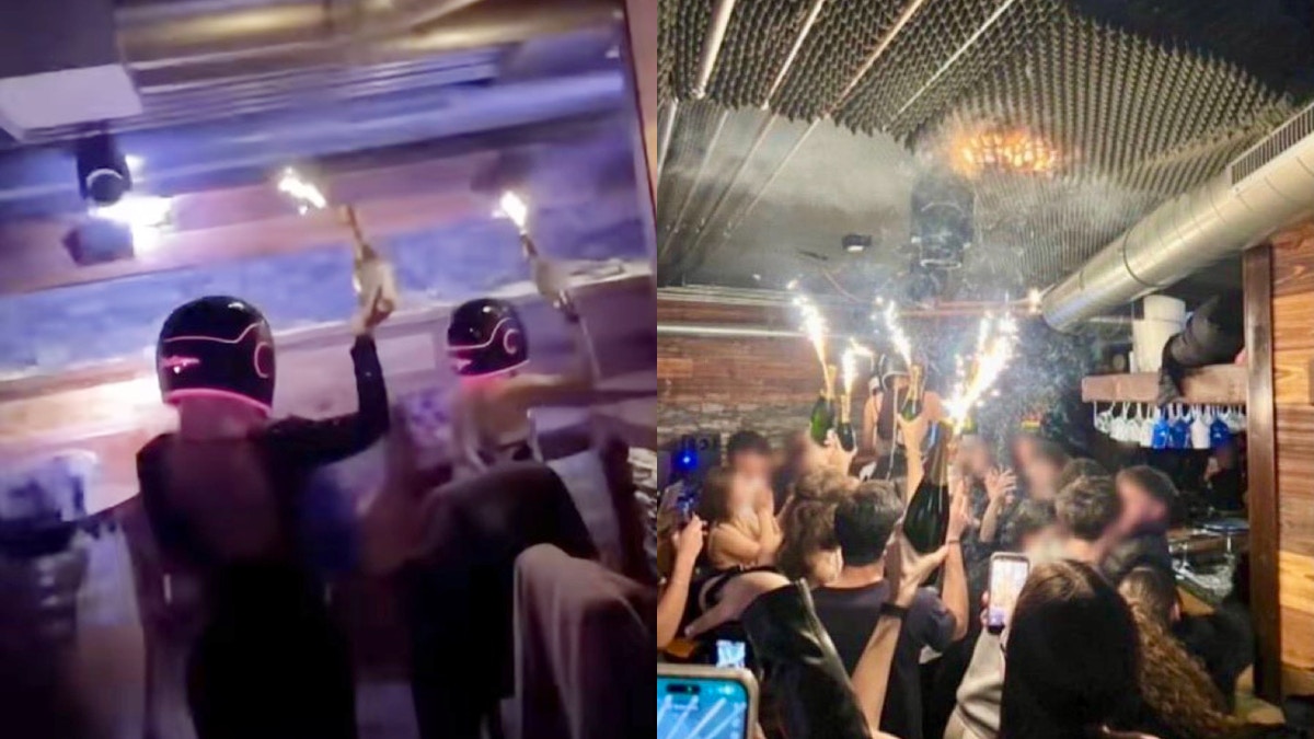 瑞士酒吧大火40死　疑閃燃+回燃同時發生　致火勢極速大範圍蔓延