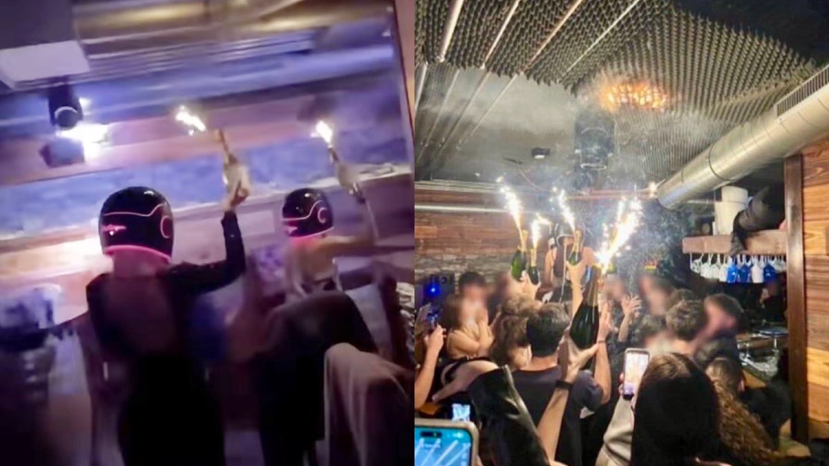 瑞士酒吧大火40死 疑閃燃+回燃同時發生 致火勢極速大範圍蔓延 瑞士酒吧大火40死 疑閃燃+回燃同時發生 致火勢極速大範圍蔓延