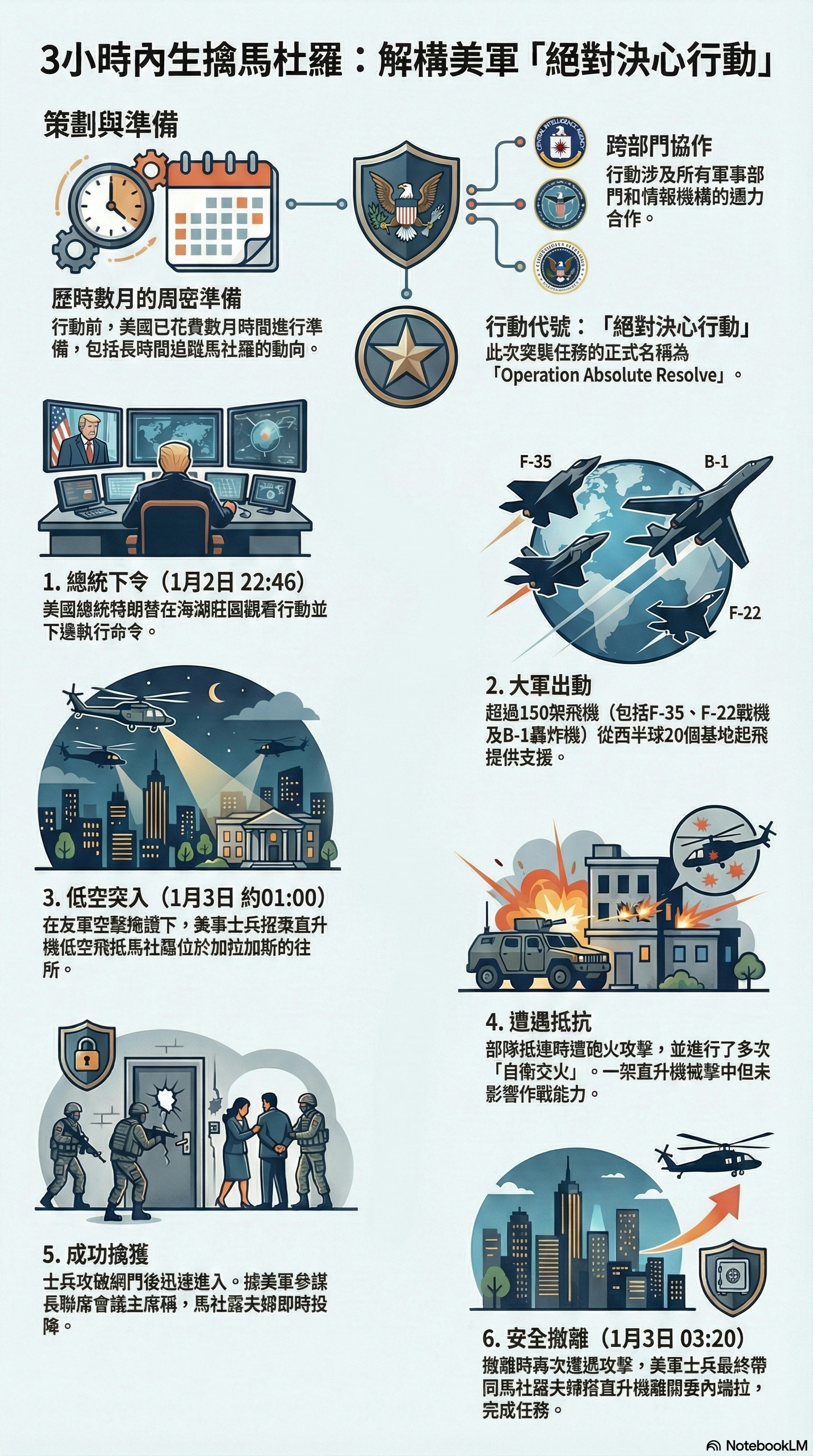 委内瑞拉变天｜美国出手接管马杜罗押送纽约一文整合最新进展