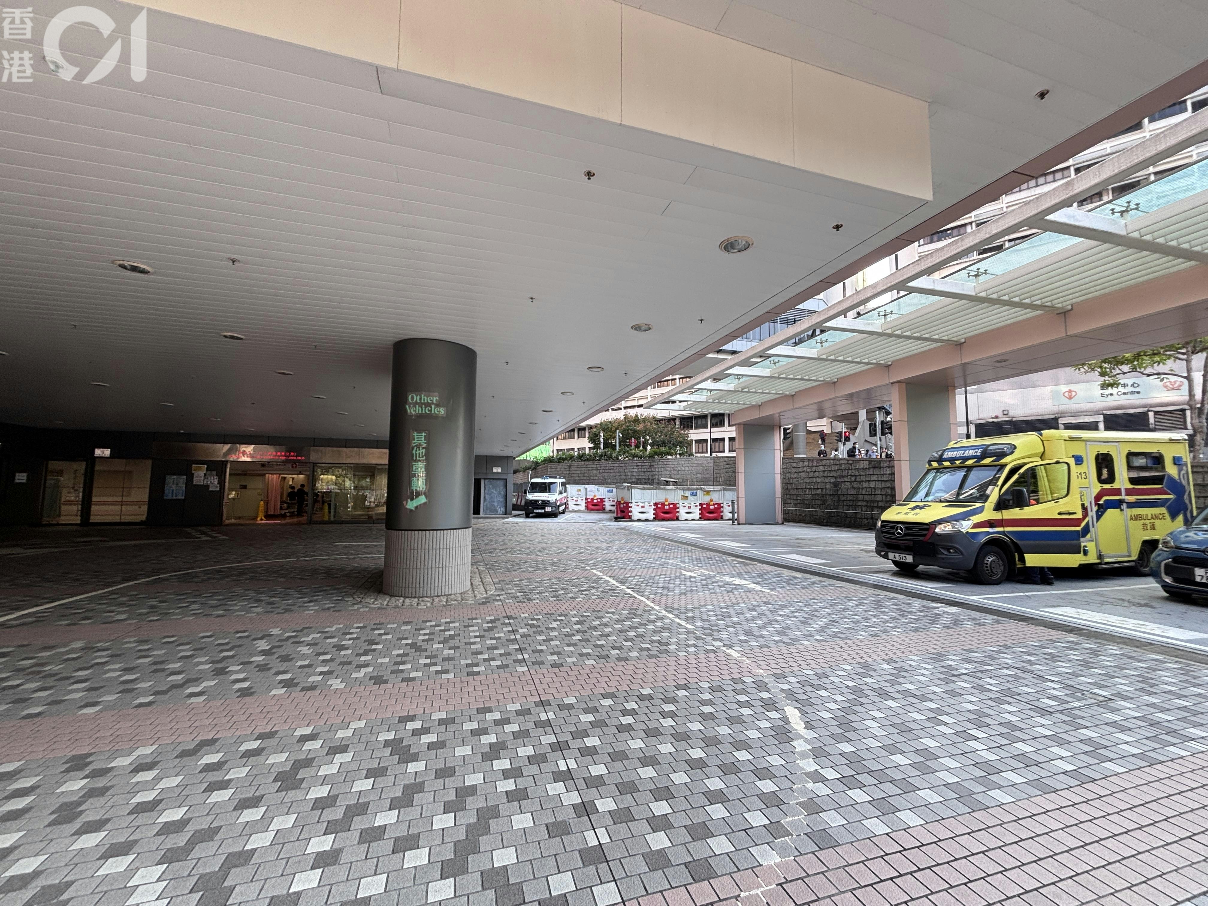 Bus passenger arrested after Lion Rock Tunnel rampage