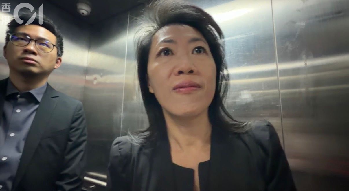 宏福苑火災｜大埔區議會默哀被問法團涉貪民政專員：開會先