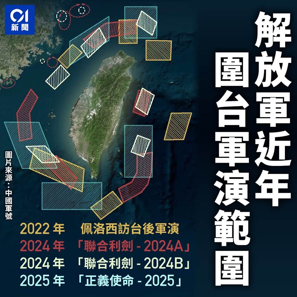 由虚转实成对台主轴学者分析：北京今年加速推进组合拳