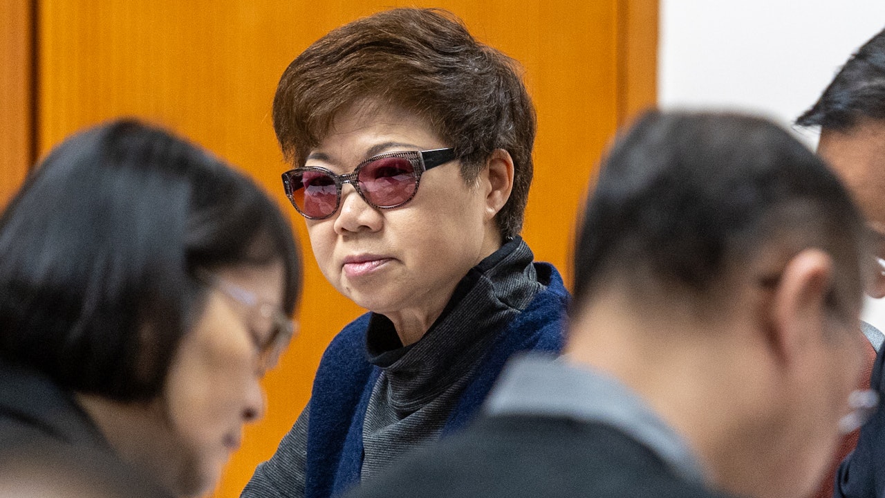 黃碧嬌辭職須補選? 政制局:迫切性較低 先辦好未來三場選舉