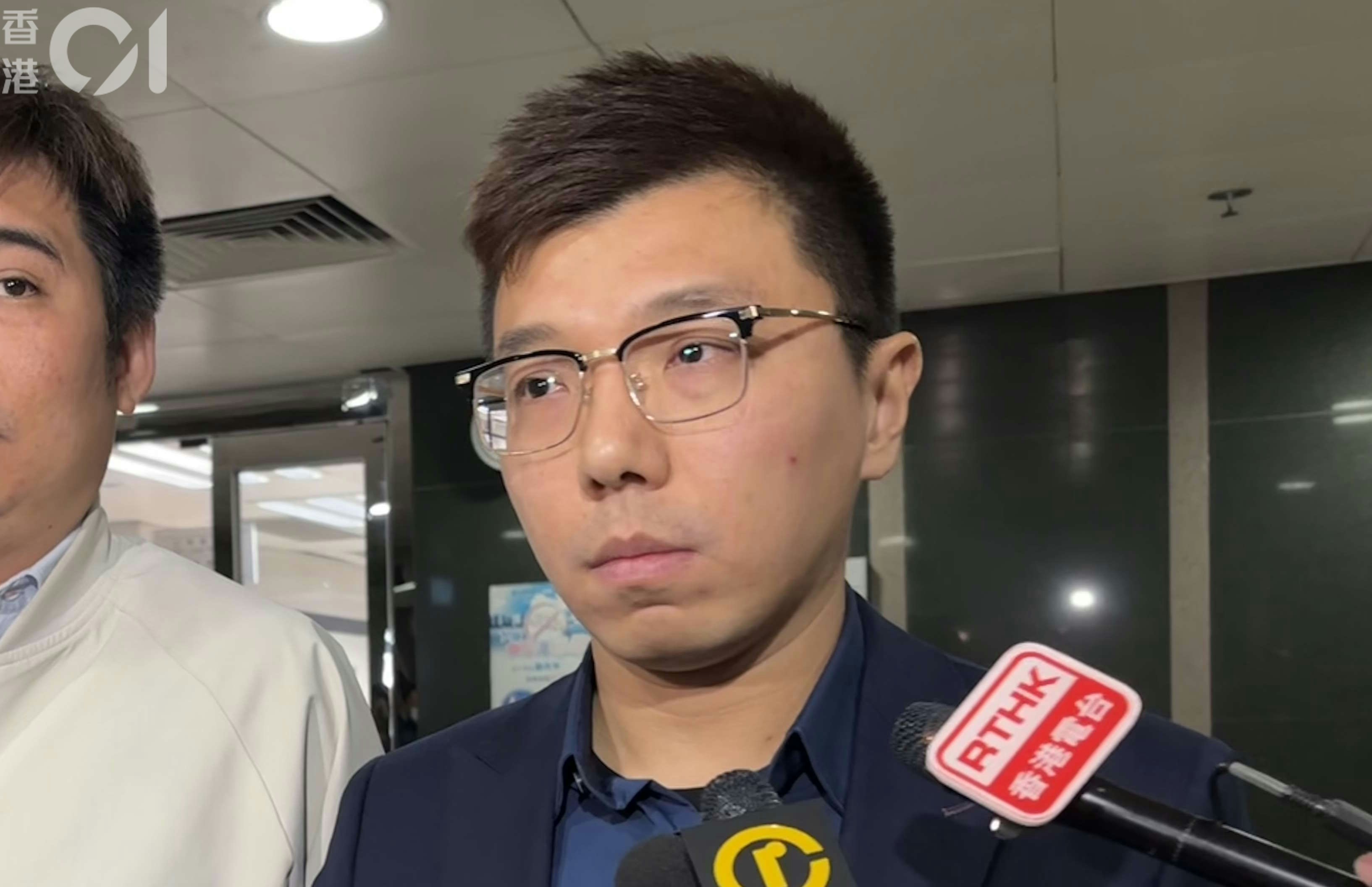 宏福苑火災｜大埔區議會設大廈管理工作組　主席羅曉楓盼討論防火