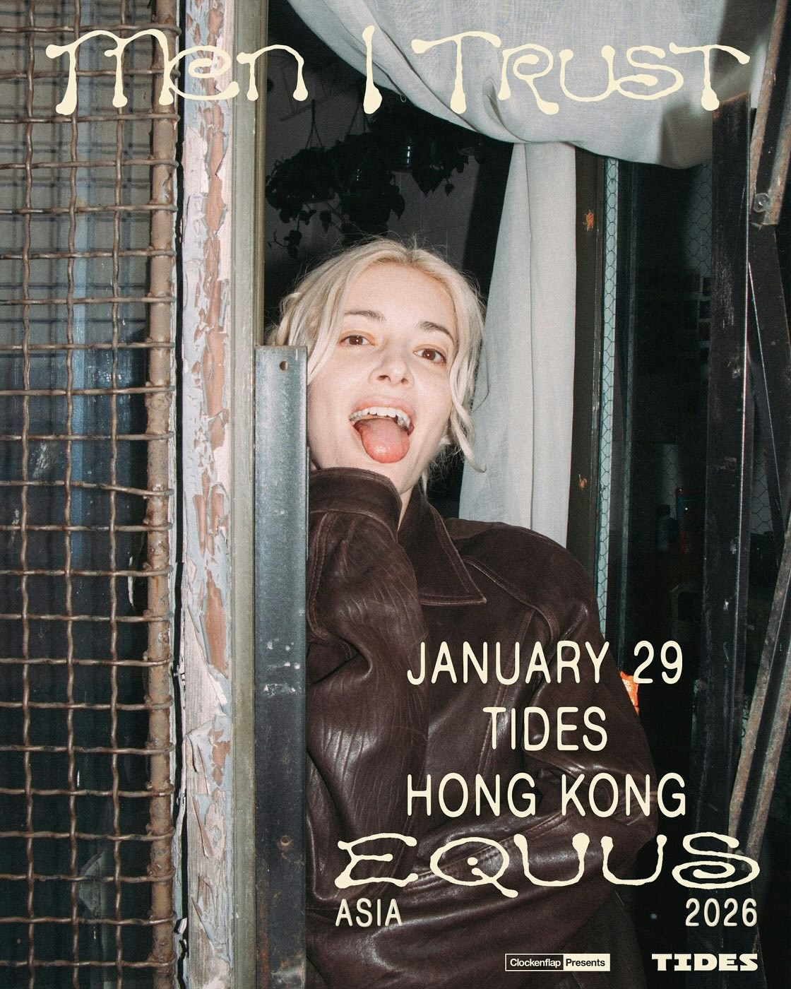 一月藝文活動｜Men I Trust、Lea Salonga、林日曦x梁祖堯舞台劇