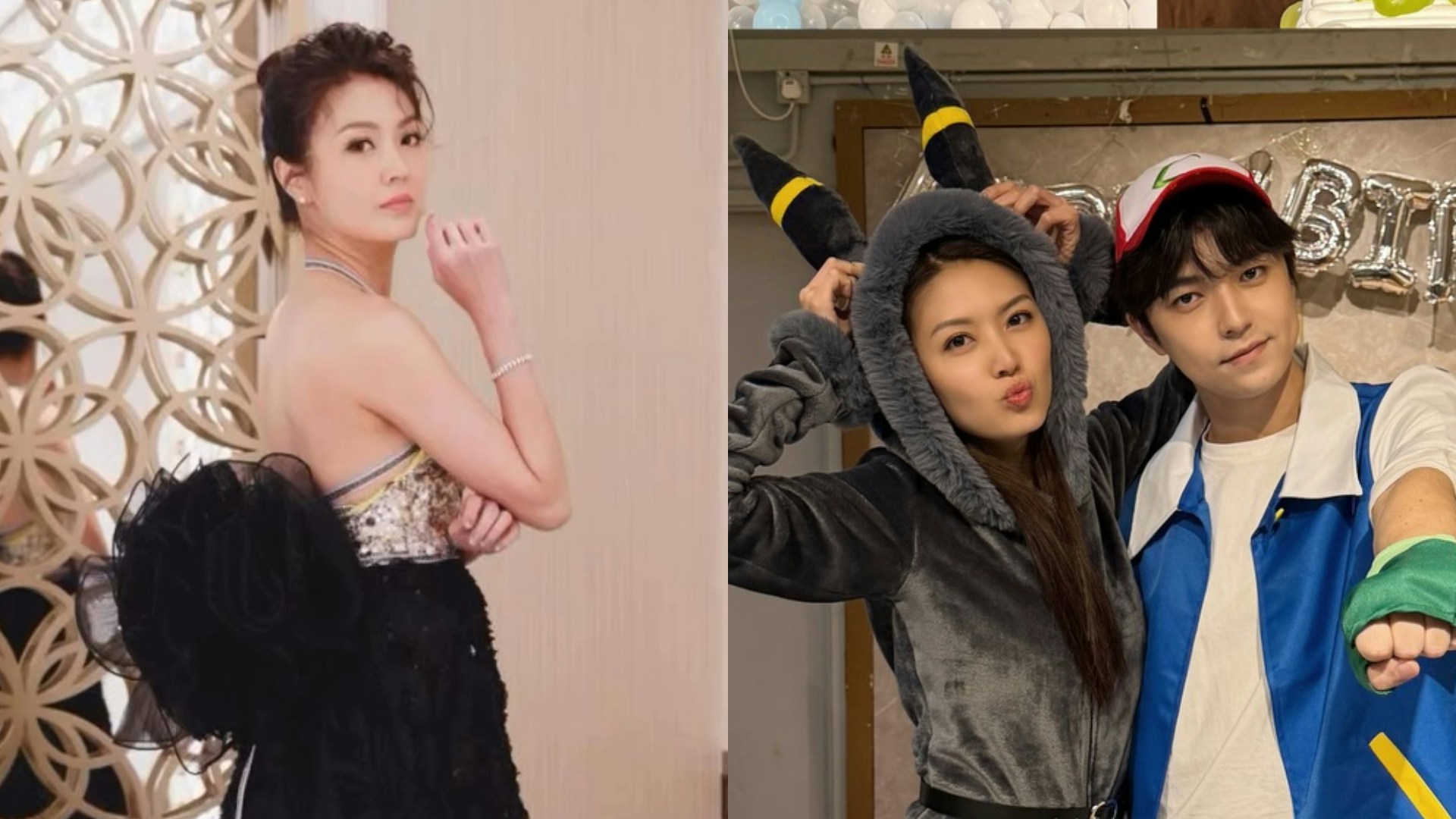 陳庭欣甩拖後密會《東張》小鮮肉 親揭二人關係