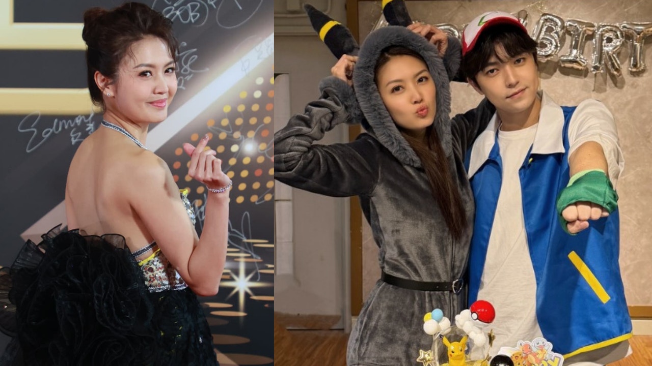 陳庭欣甩拖後密會《東張》小鮮肉曾錦燊 親揭二人關係