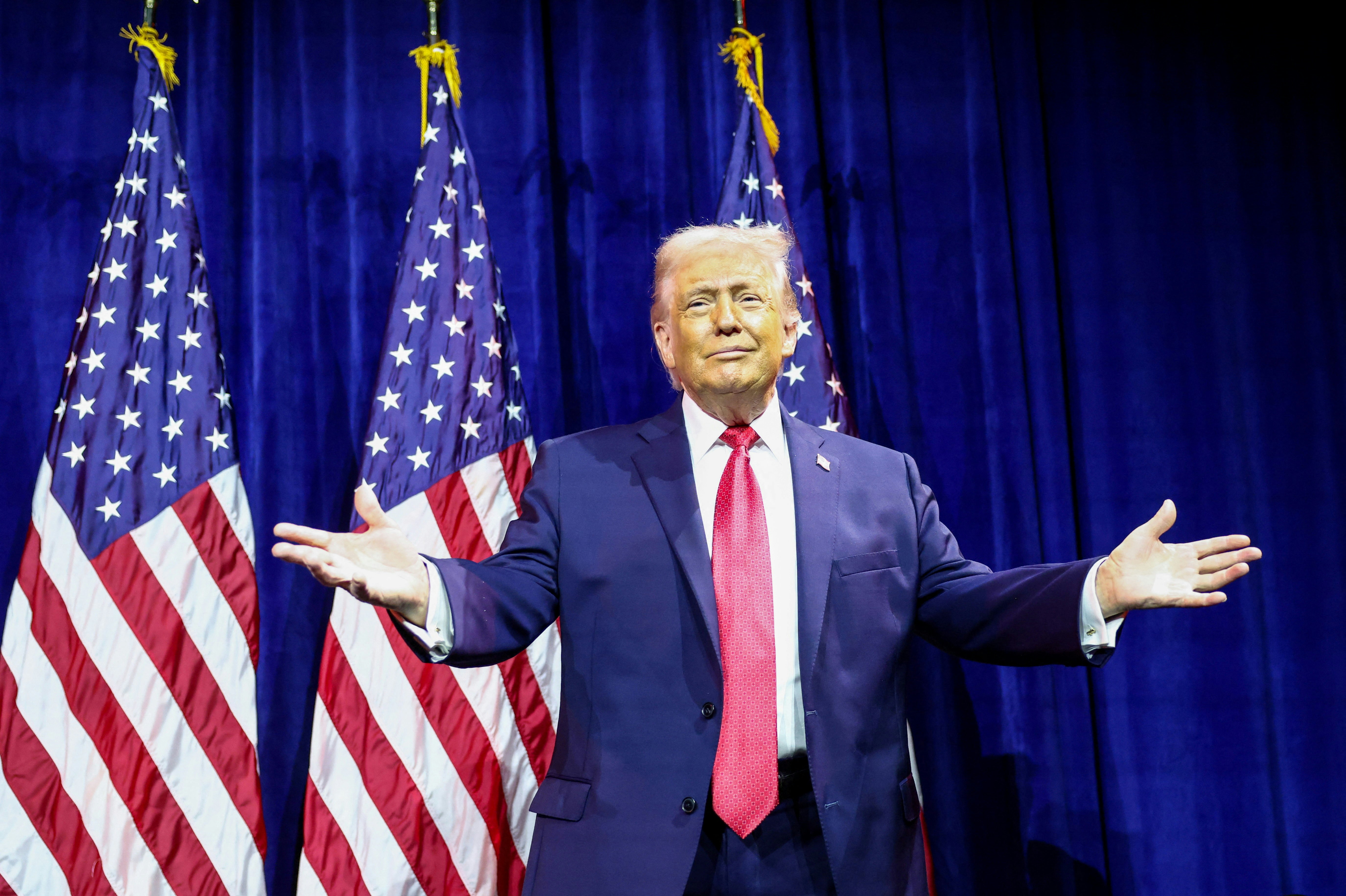 特朗普警告：共和党一旦输掉中期选举我或被民主党弹劾