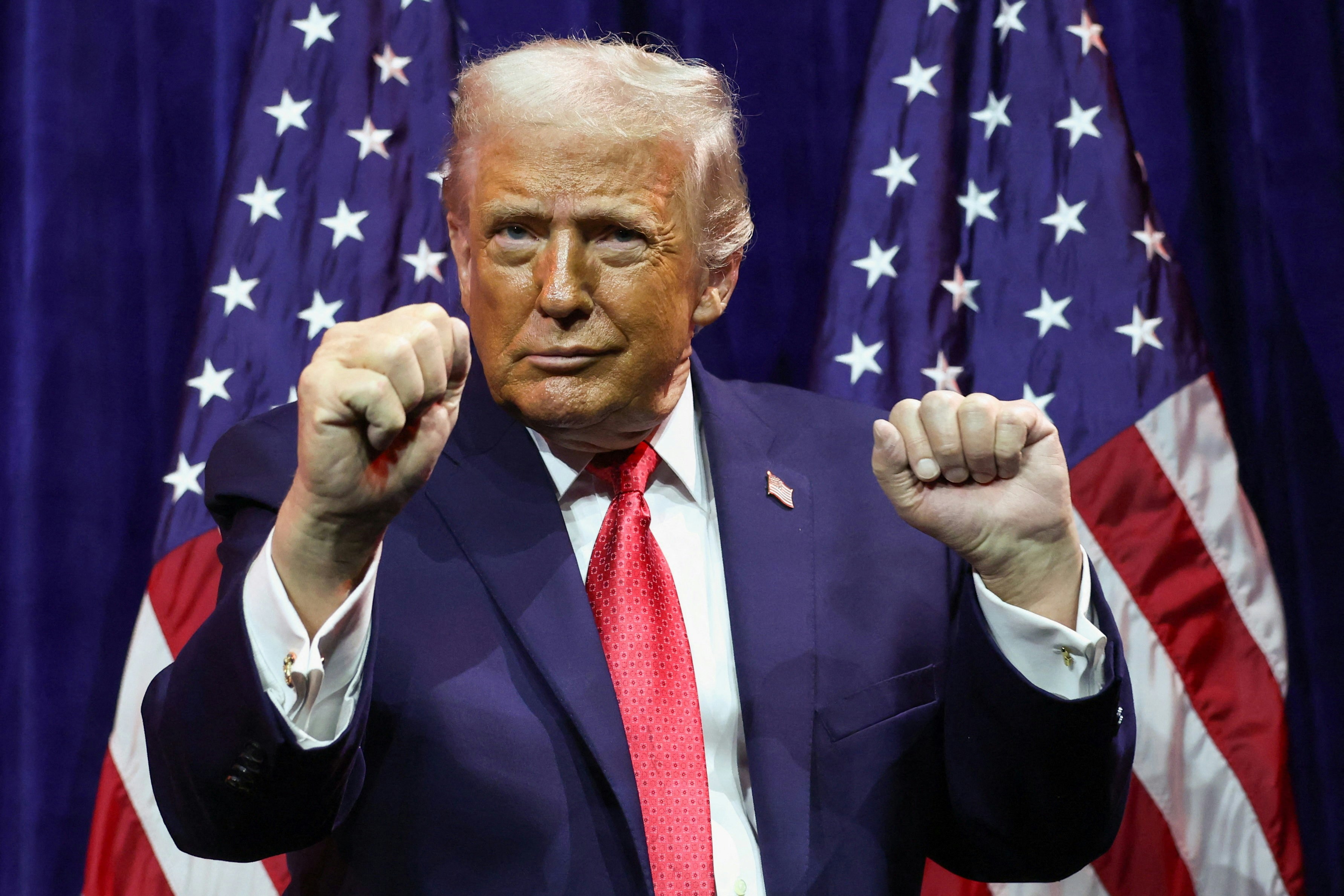 特朗普籲將信用卡利率上限設10% 基金經理Bill Ackman：錯誤決定