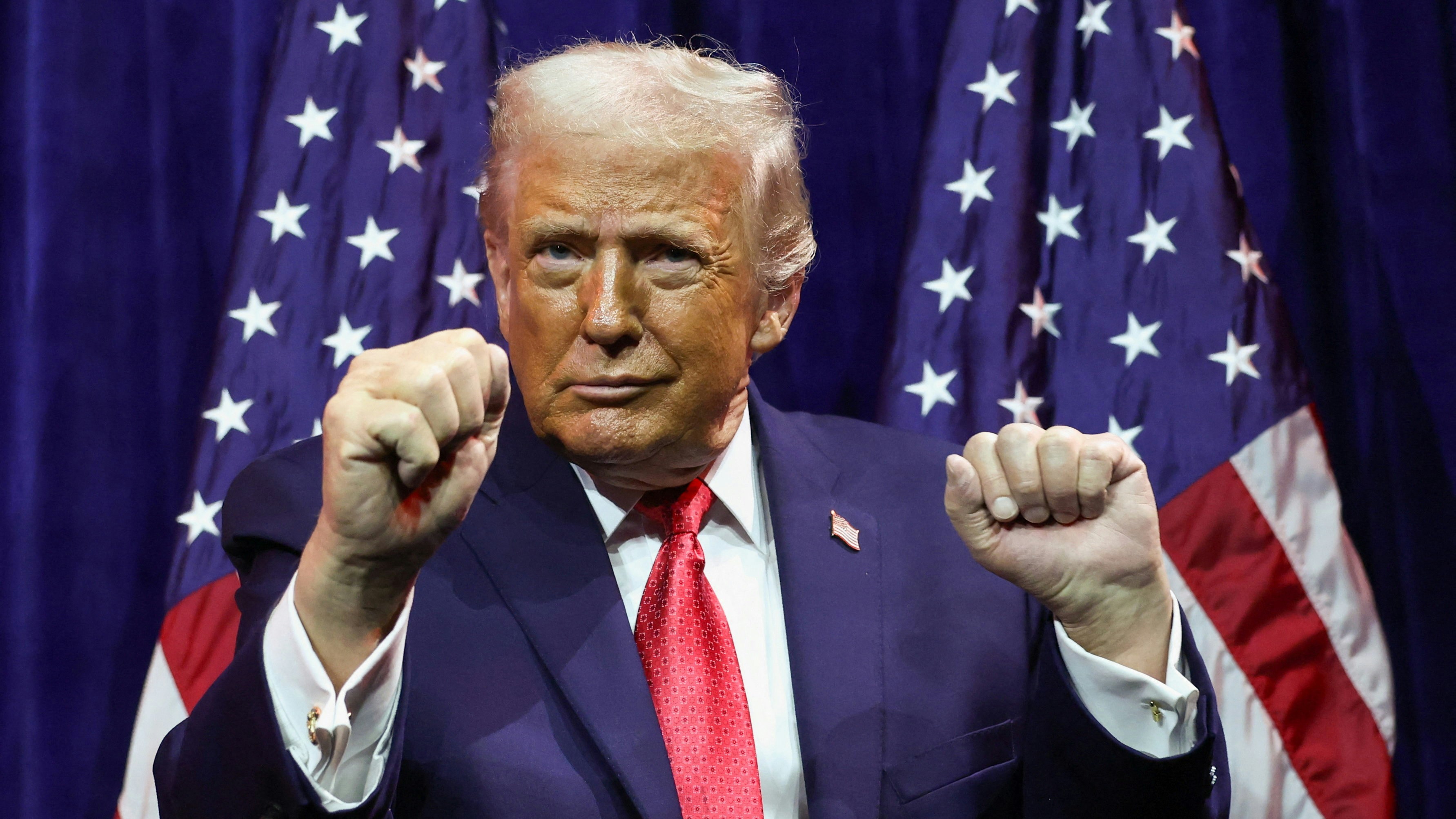 伊朗示威衝突升溫特朗普警告：再有人員死亡將面臨嚴厲打擊