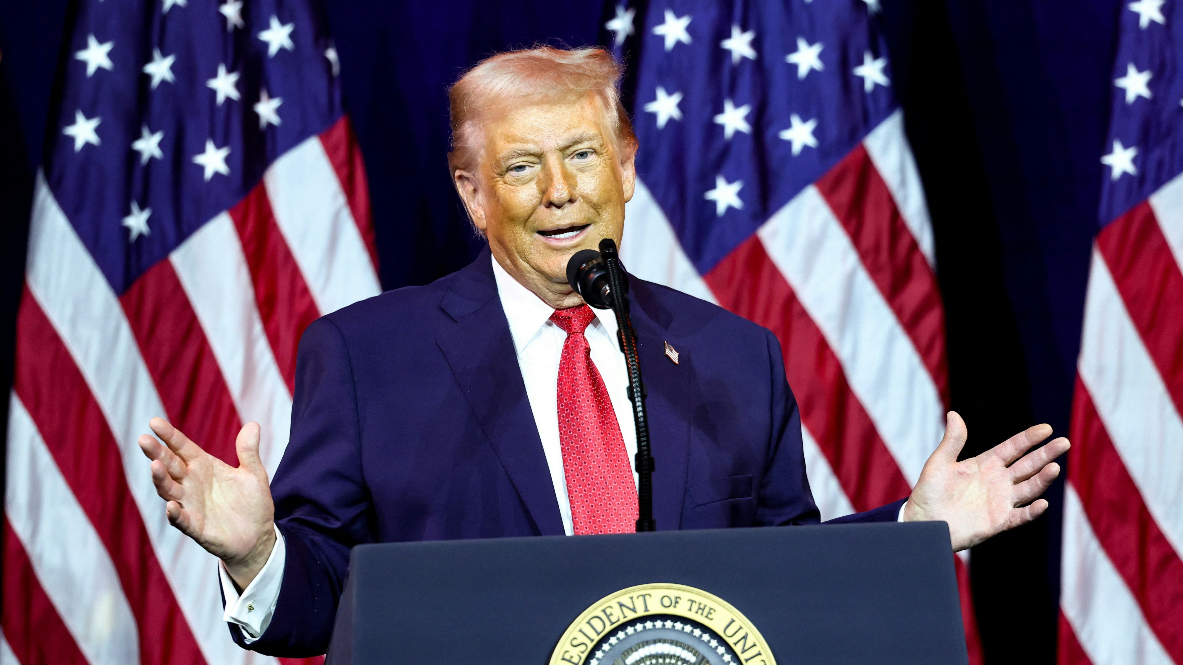 路透社：特朗普視委內瑞拉內政部長與防長為「下個潛在目標」